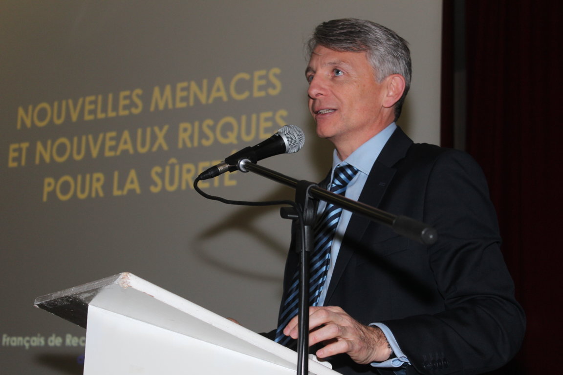 Eric Denécé : «des menaces innombrables et atypiques»