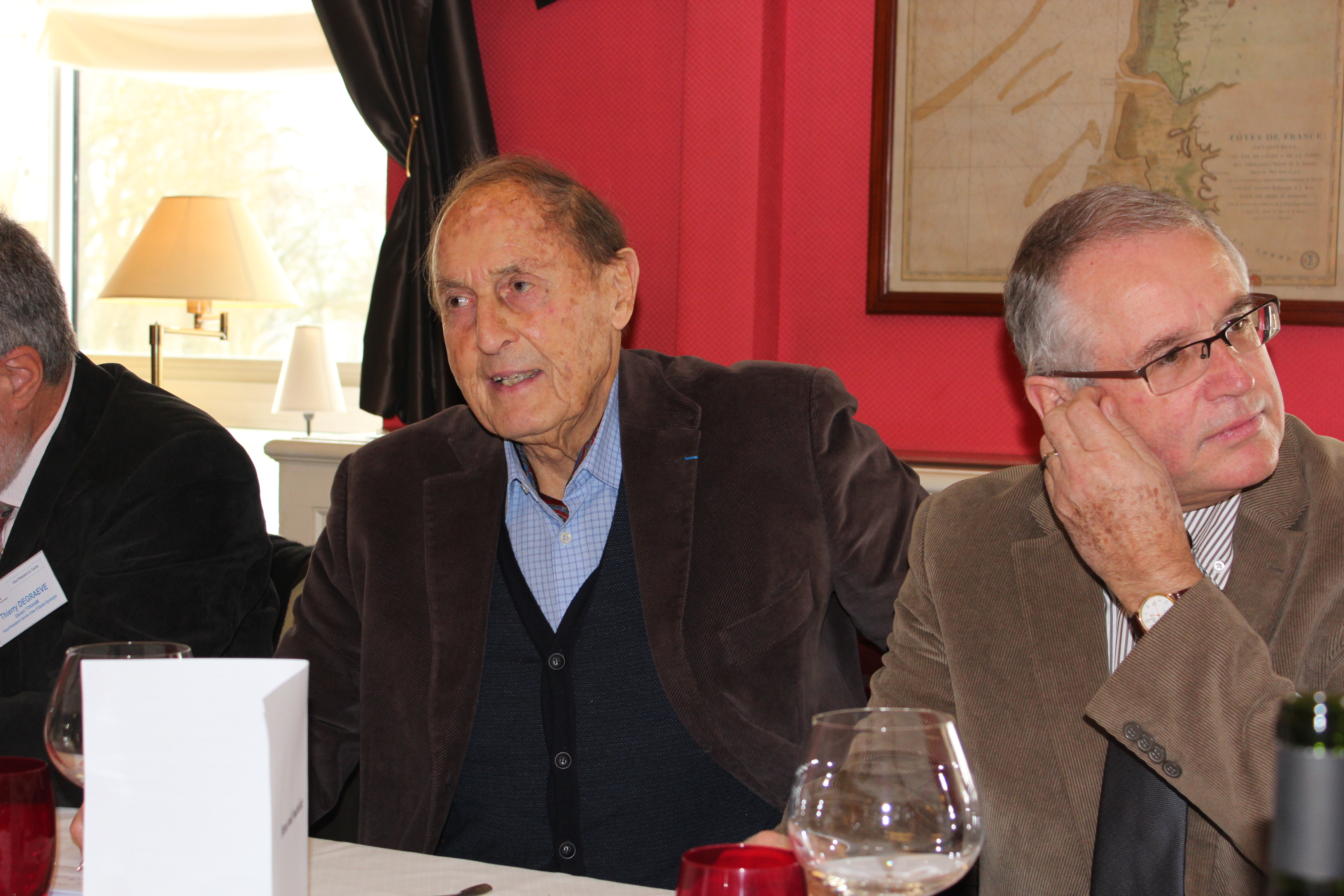 Les rendez-vous de Côte d’Opale Synergie