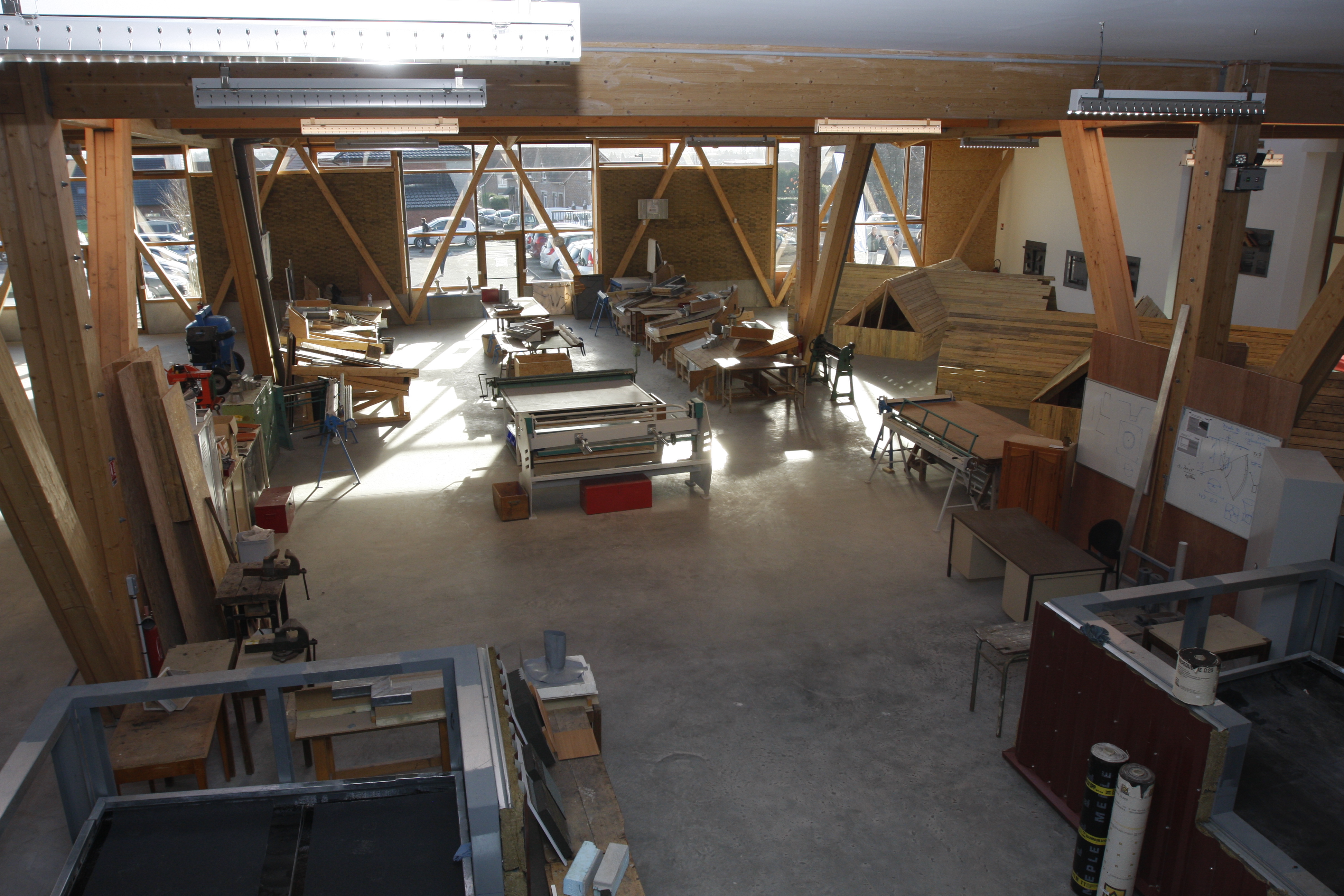 La Fondation d’Auteuil inaugure un centre de formation