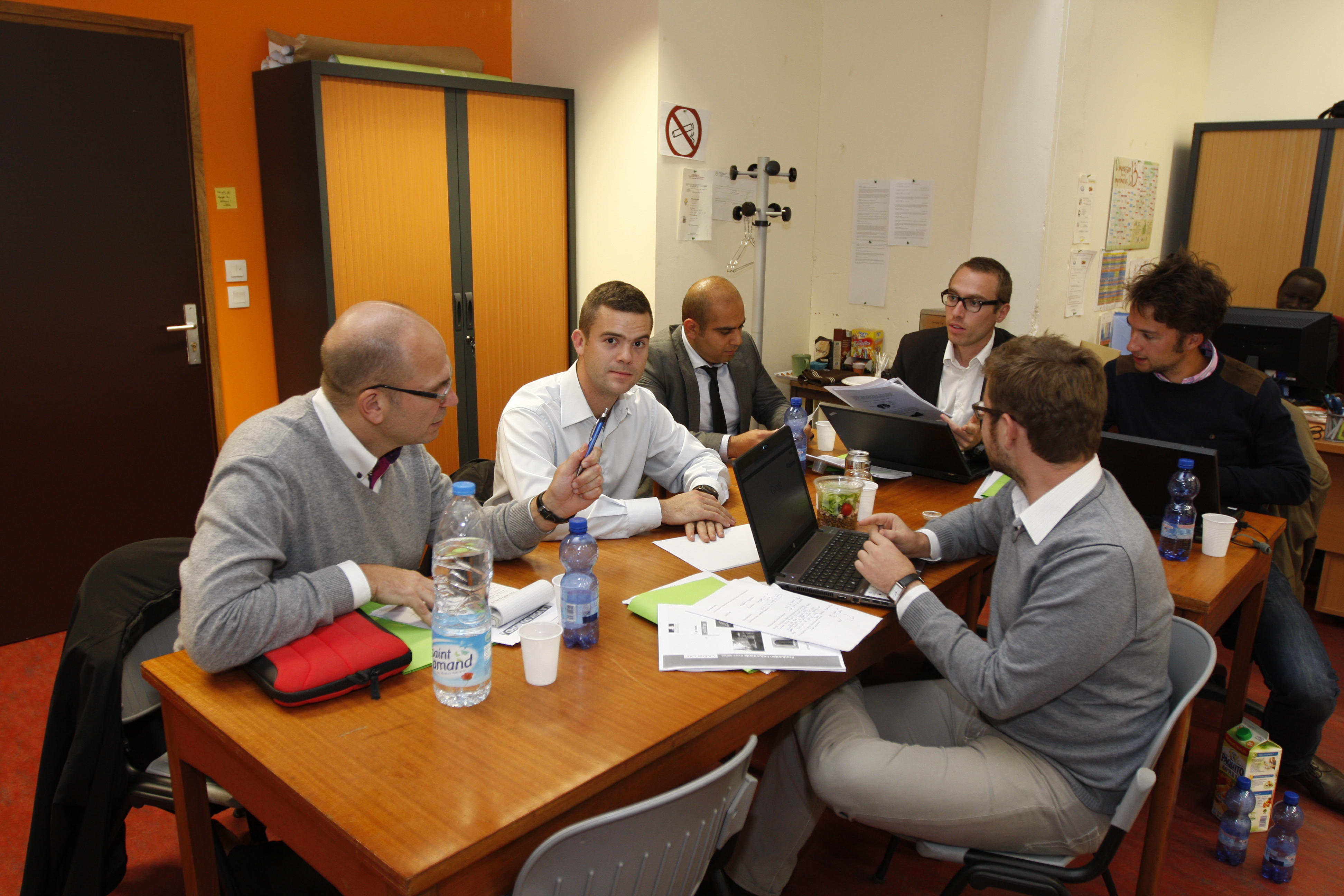 Apprendre à gérer une situation de crise en s’amusant