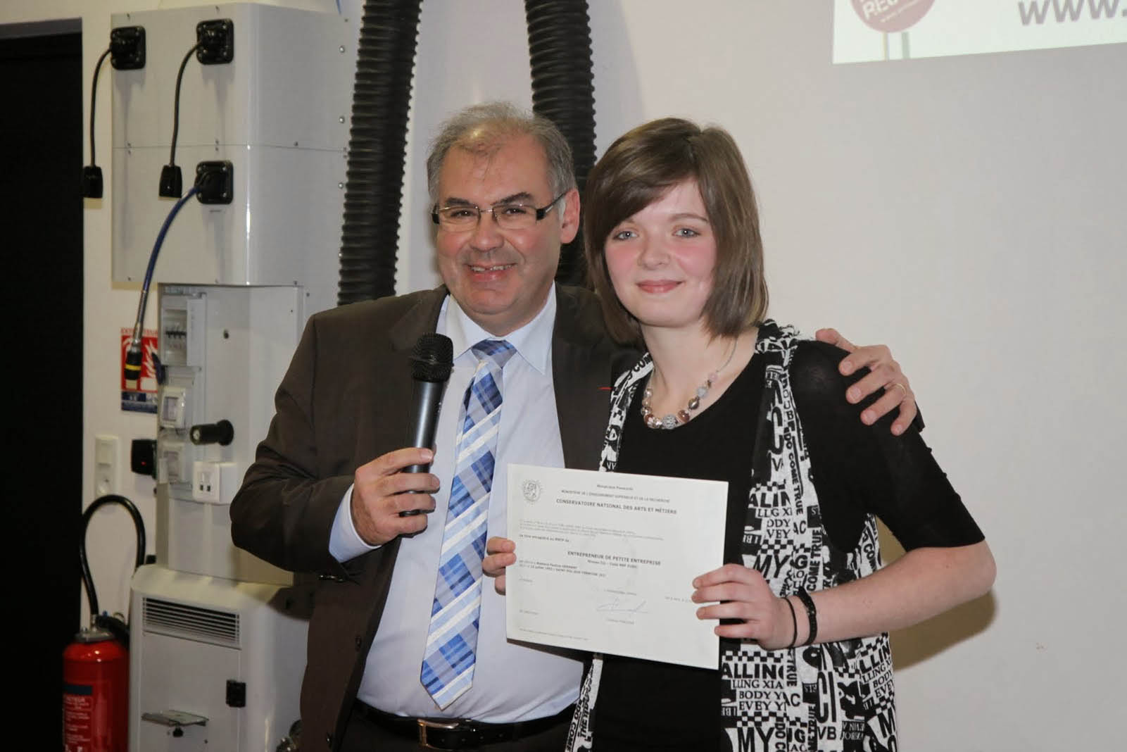 L’apprentissage, une clé de succès