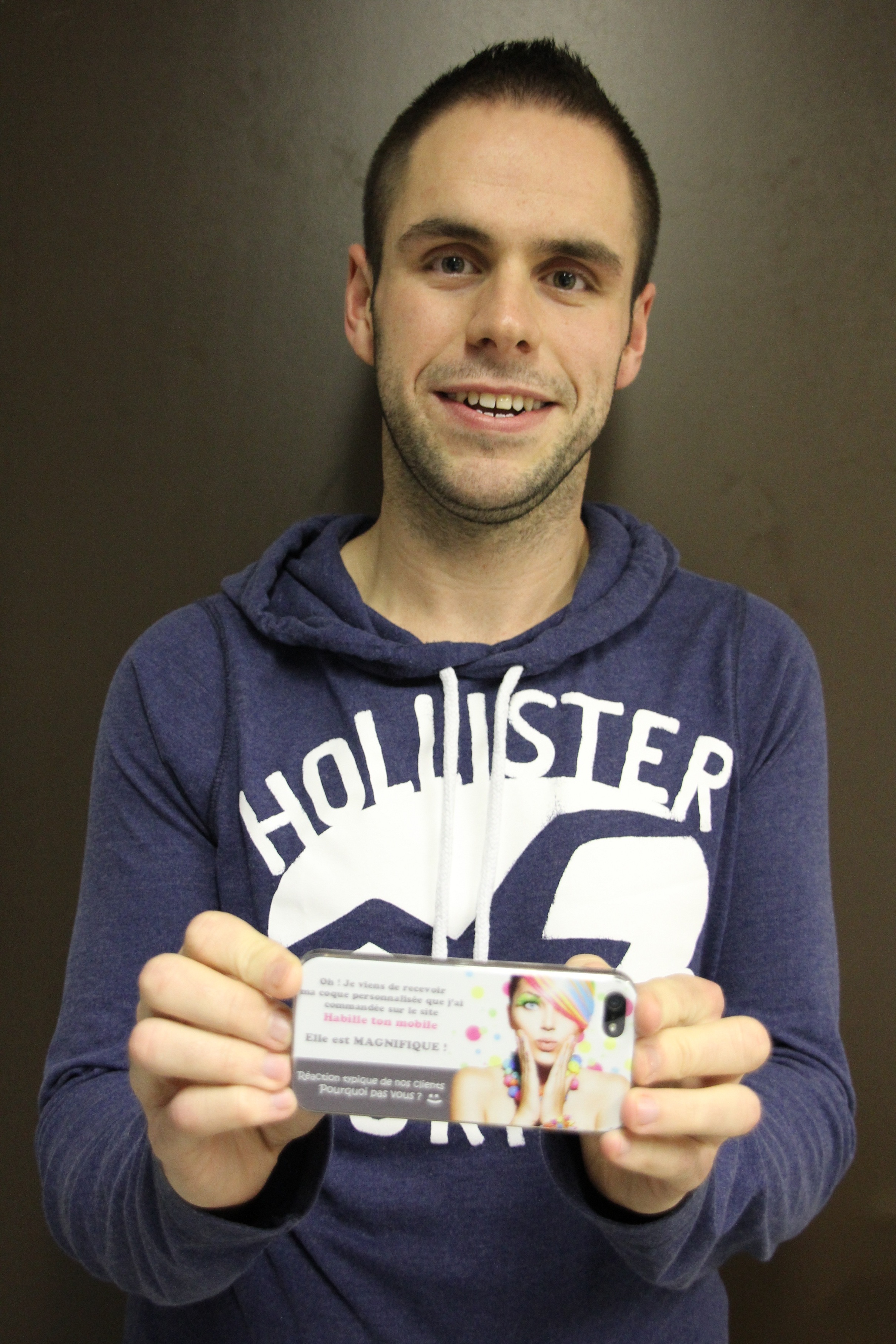 Une idée simple qui fait mouche ! 