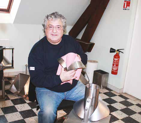 Kenray fabrique des conformateurs à Péronne