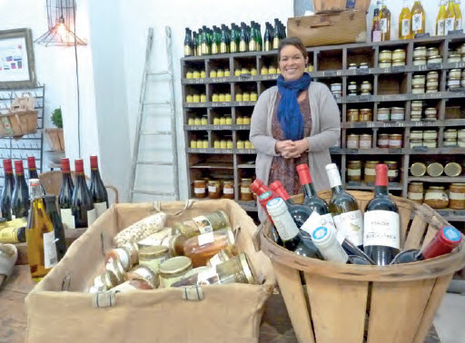 Une boutique à l’essai, une initiative inédite