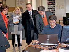 Adler Technologies : très haute technologie et savoir-faire ancestral