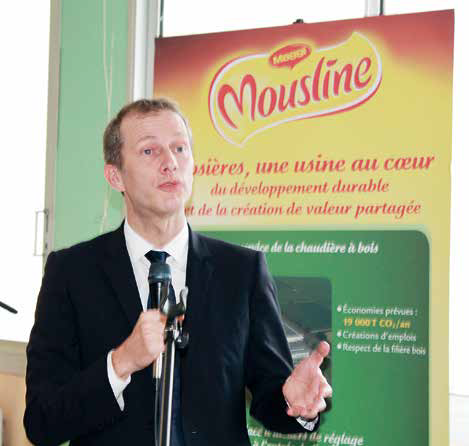 La purée Mousline a 50 ans