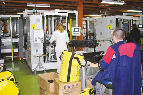 Entreprise adaptée et innovante