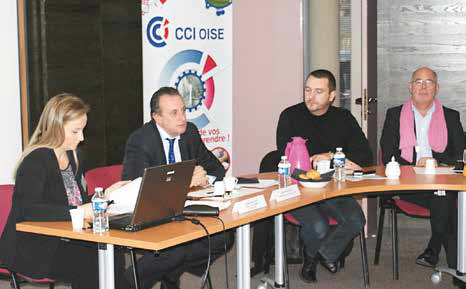 Le guichet unique de la CCI : des formalités simplifiées