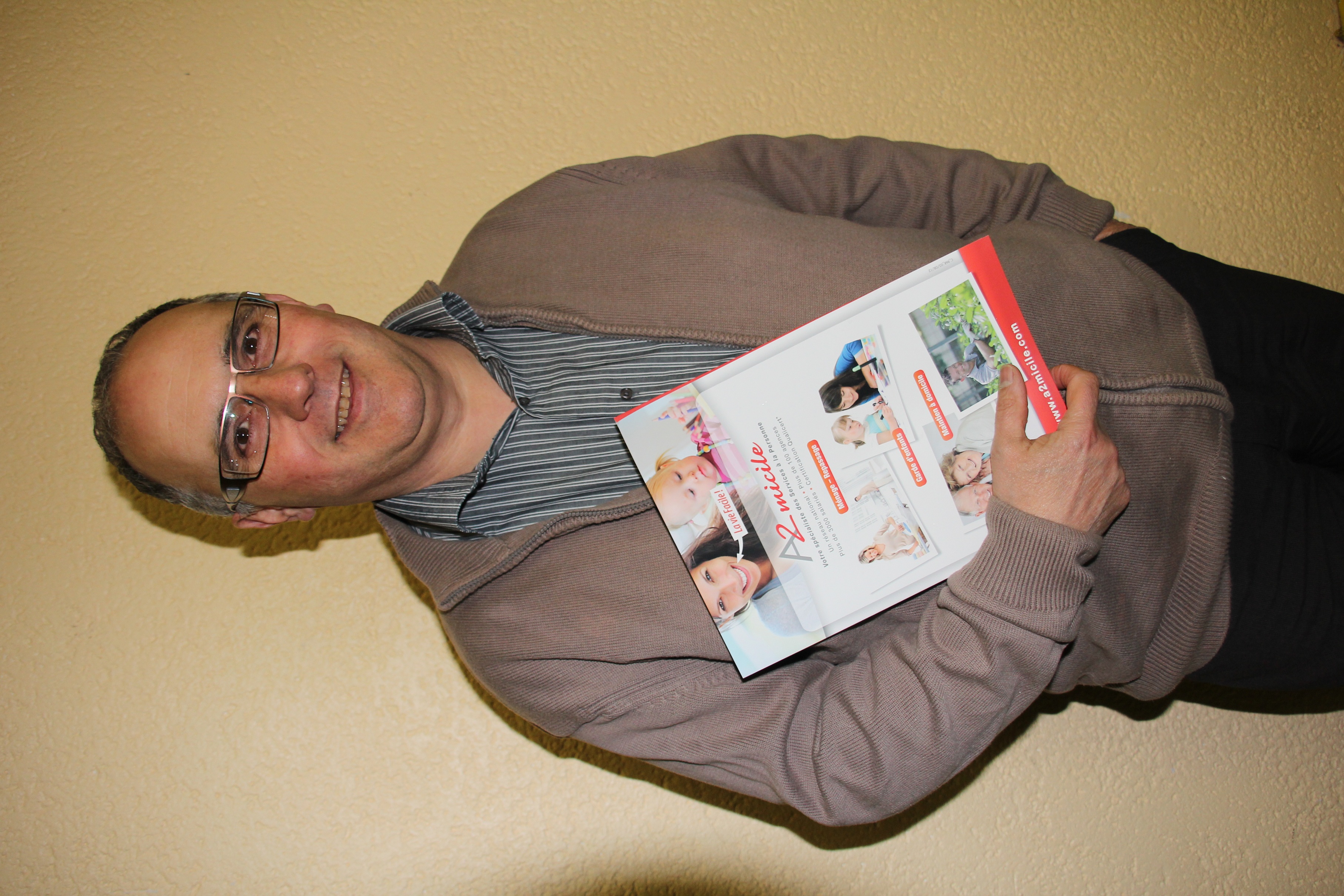 Offrir des solutions au quotidien