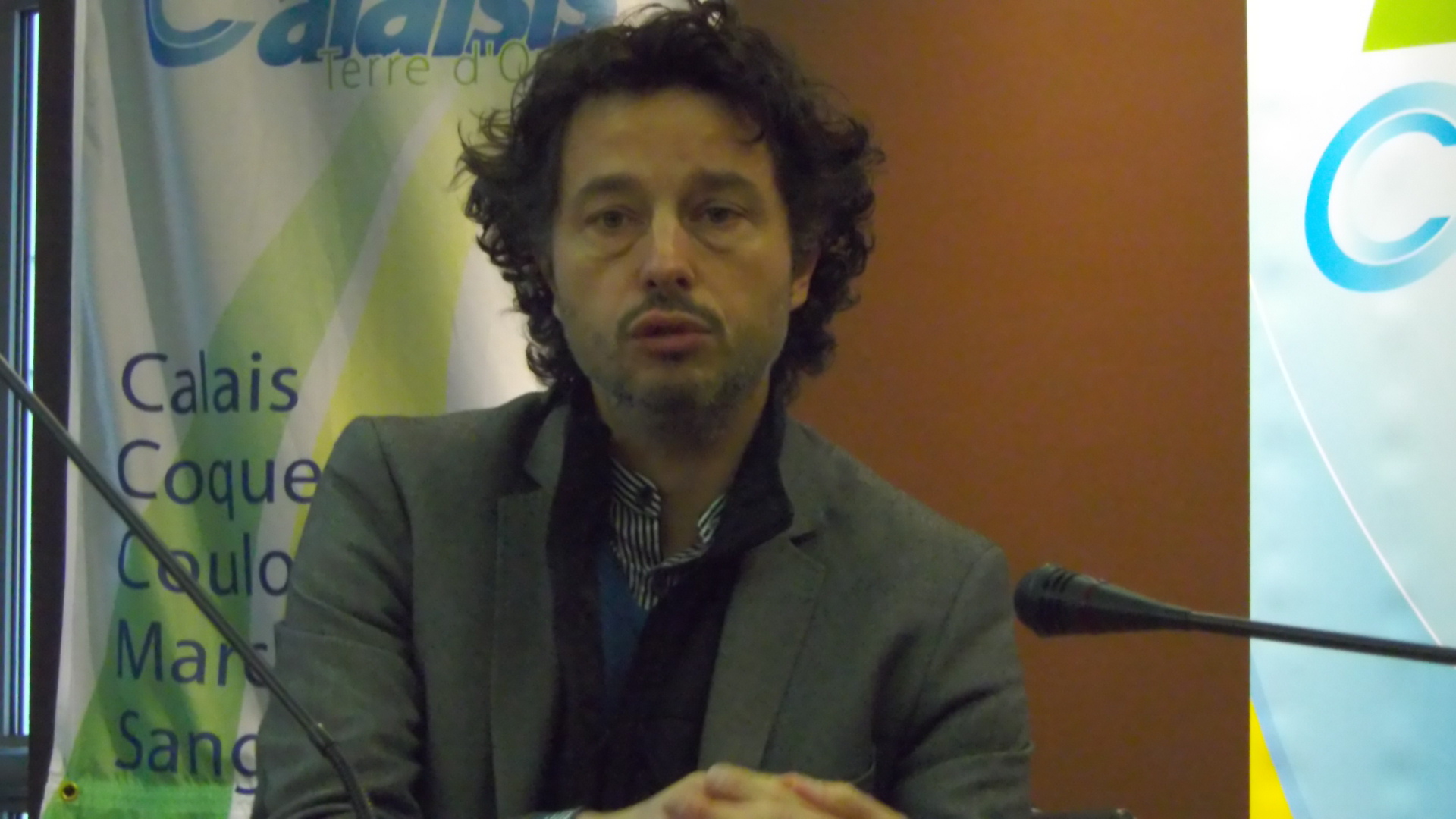 Les moutons de la SAEE soutenus par le Calaisis