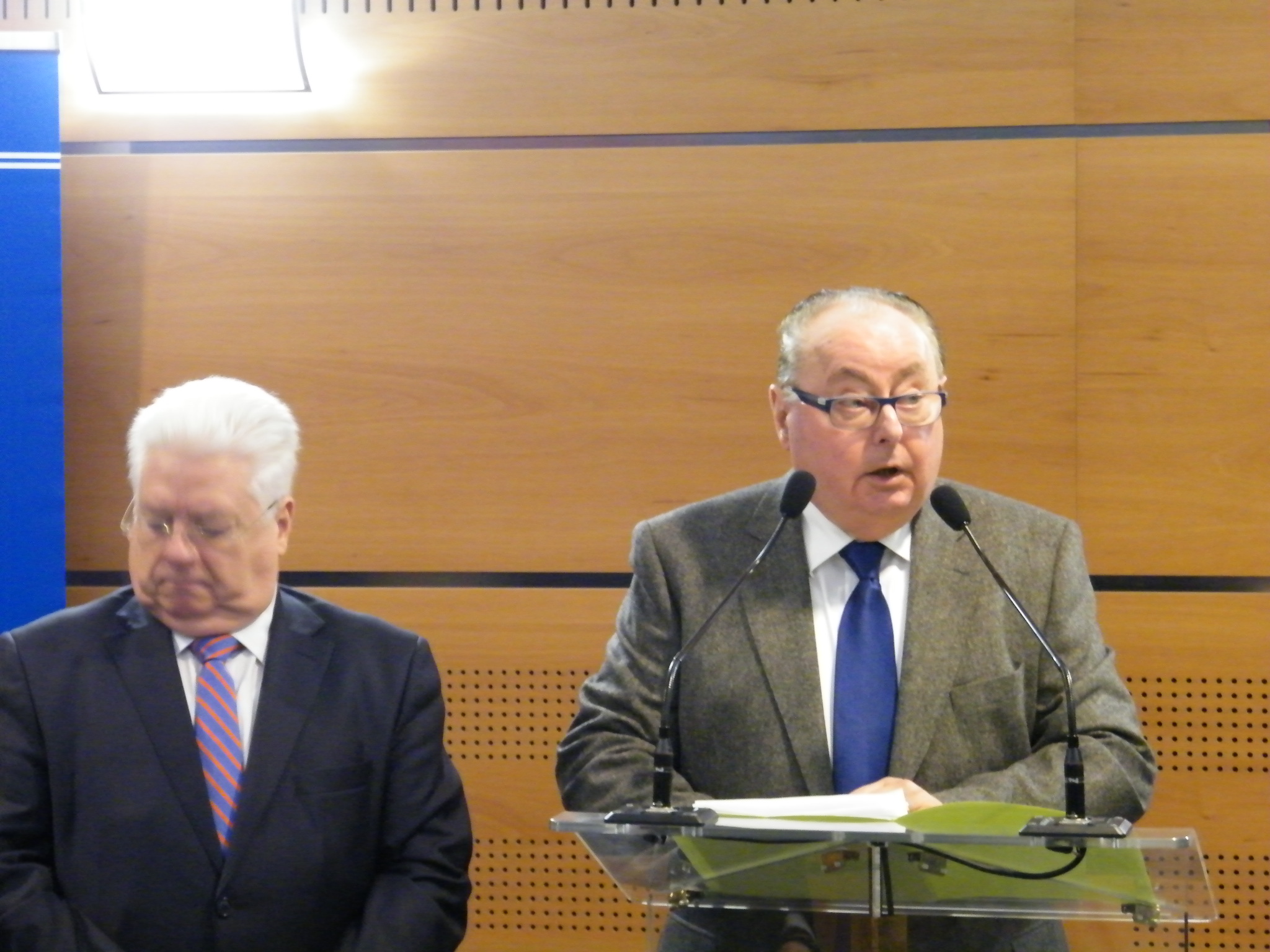 Le Département en confiance pour 2014