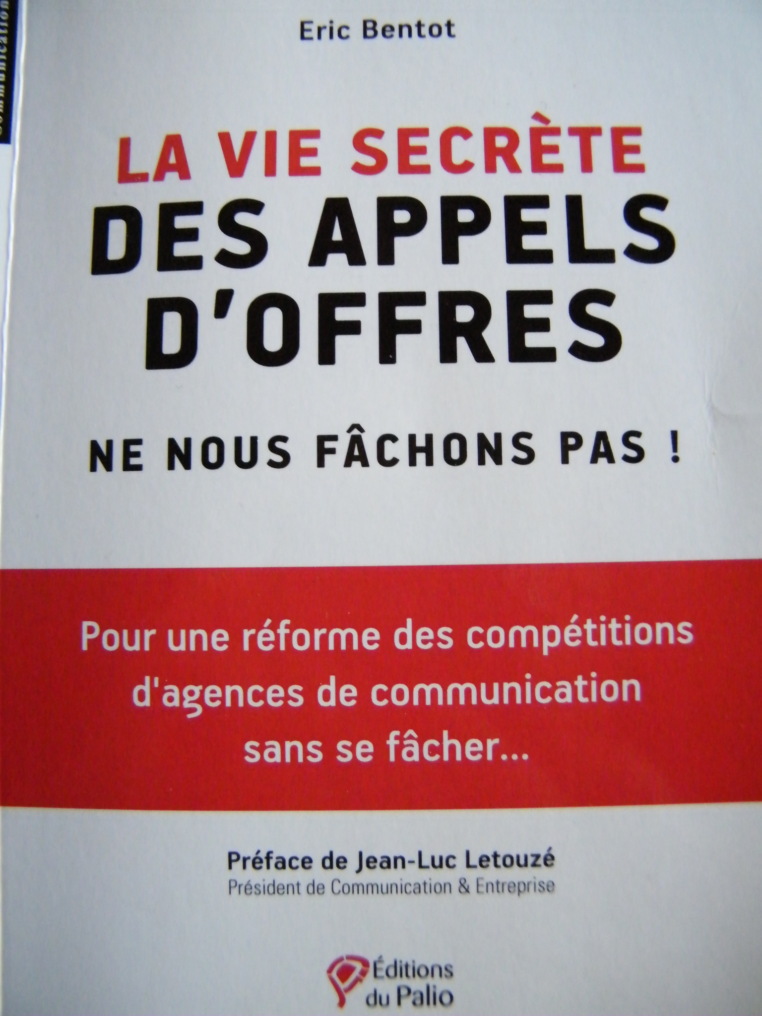 Pourquoi se fâcher ?