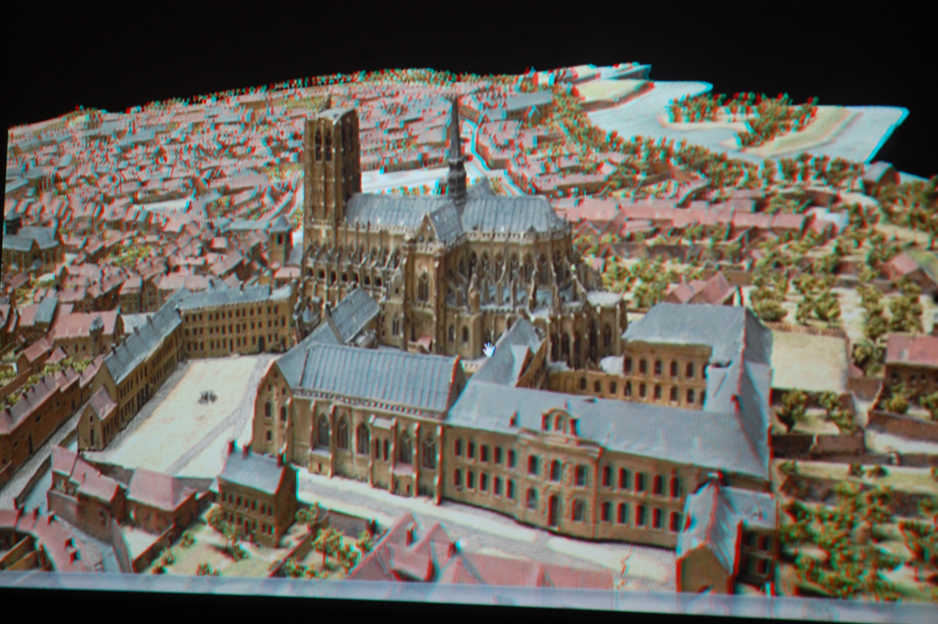 De l'industriel au virtuel