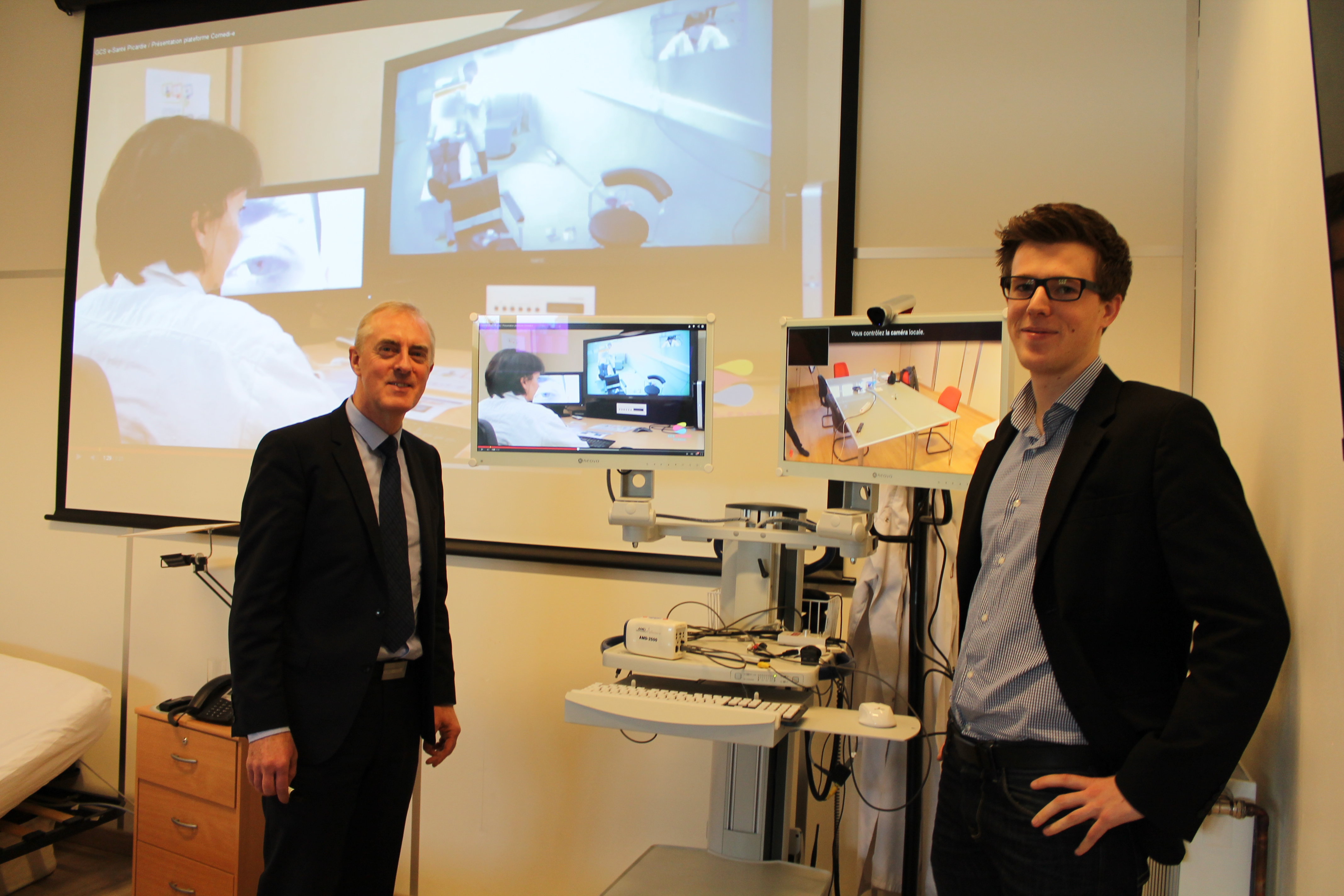 Inovelan : la technologie web au service du patient