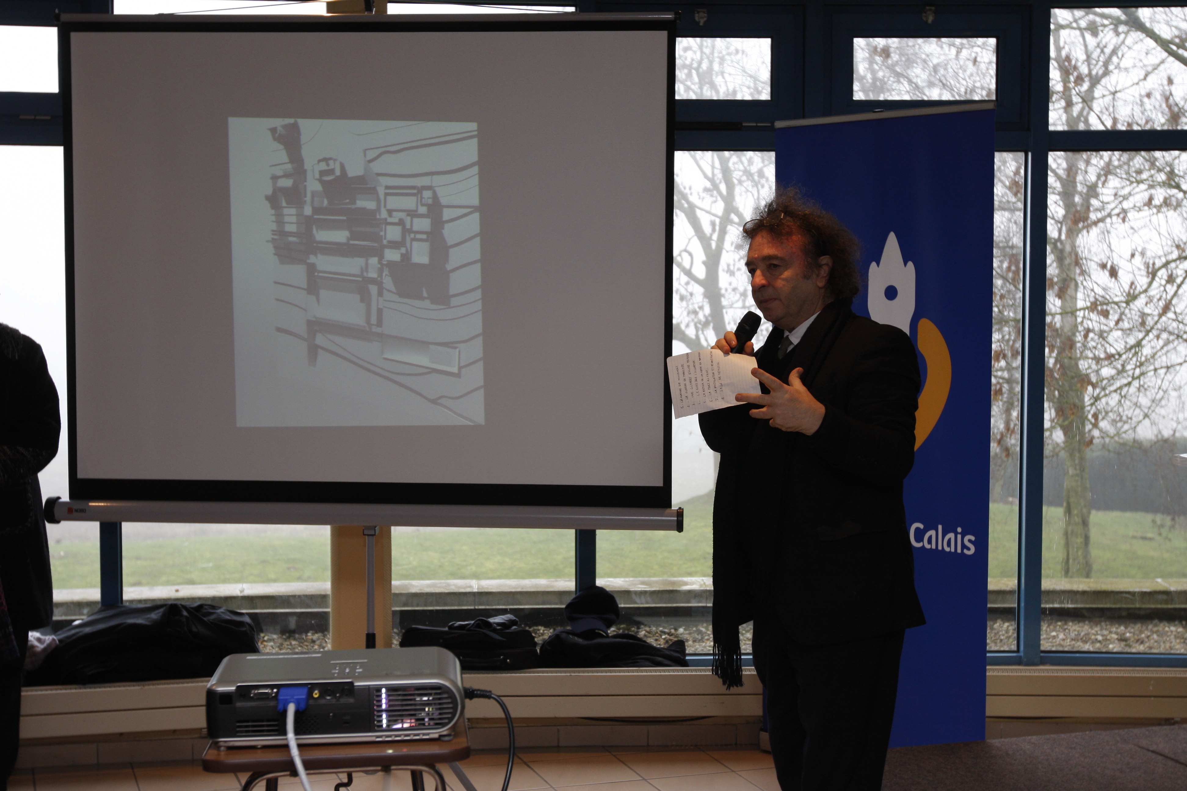 Centre d’interprétation de la Grande Guerre à Souchez