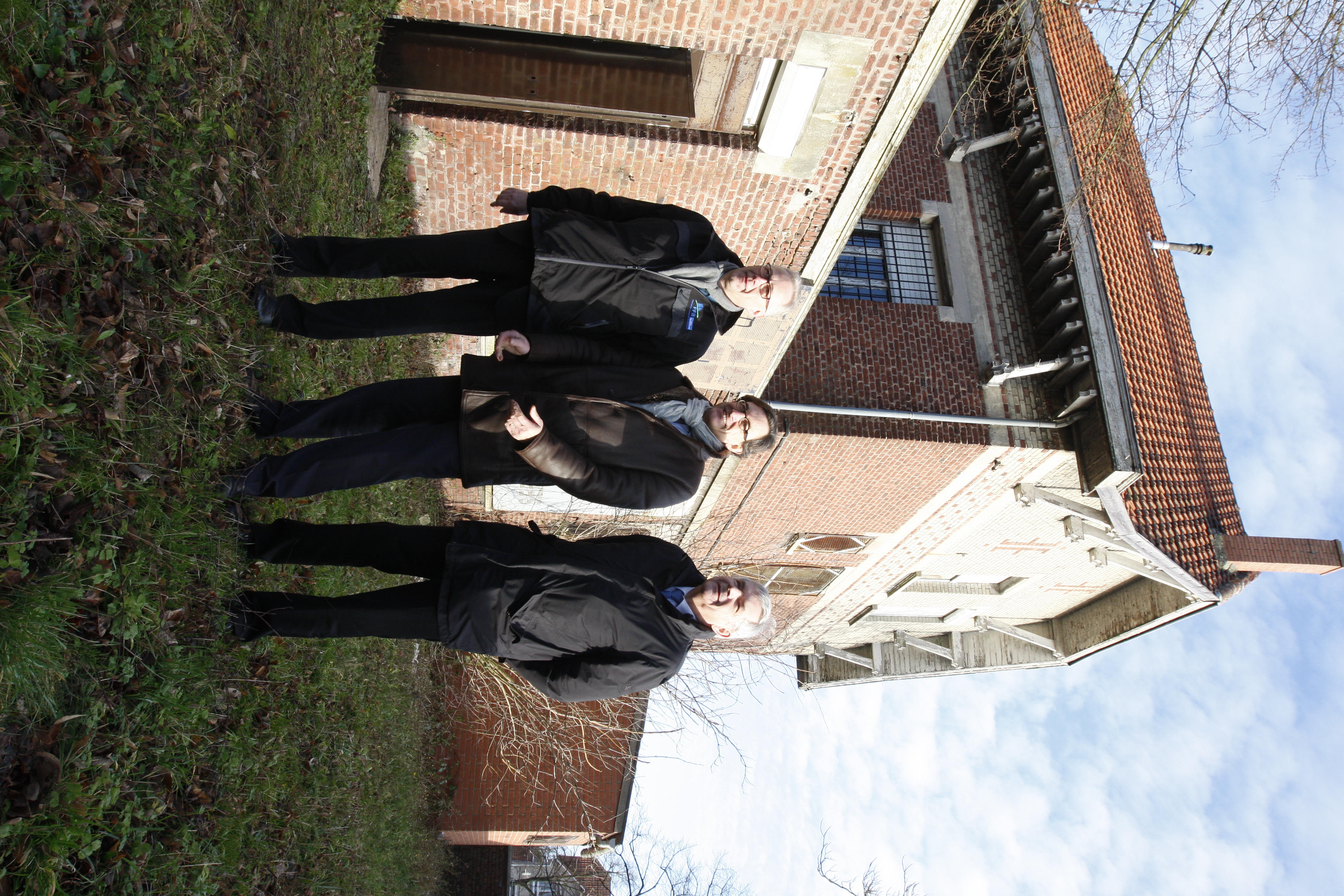 Lancement officiel du projet Rehafutur