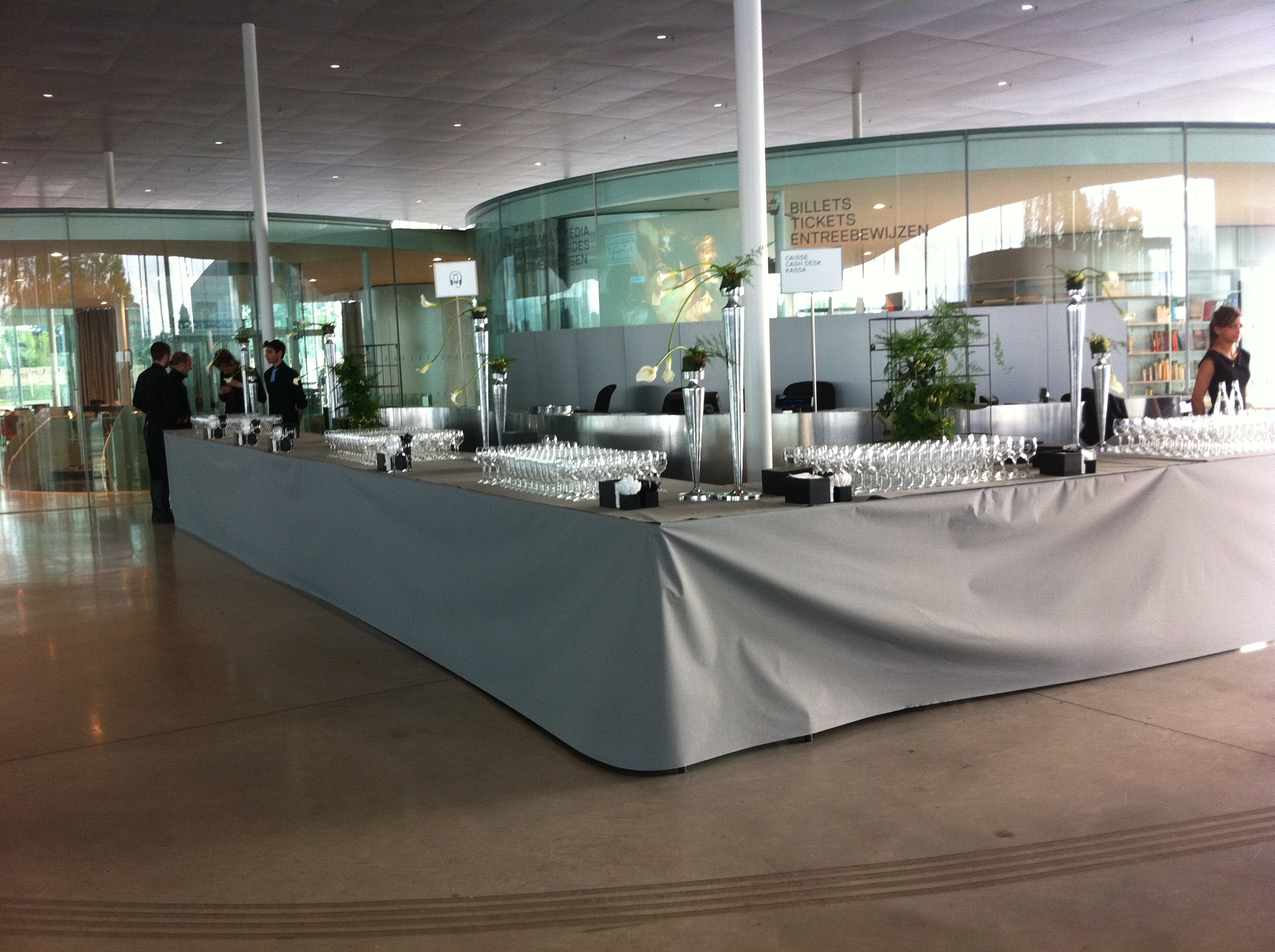 Une nouvelle offre événementielle régionale