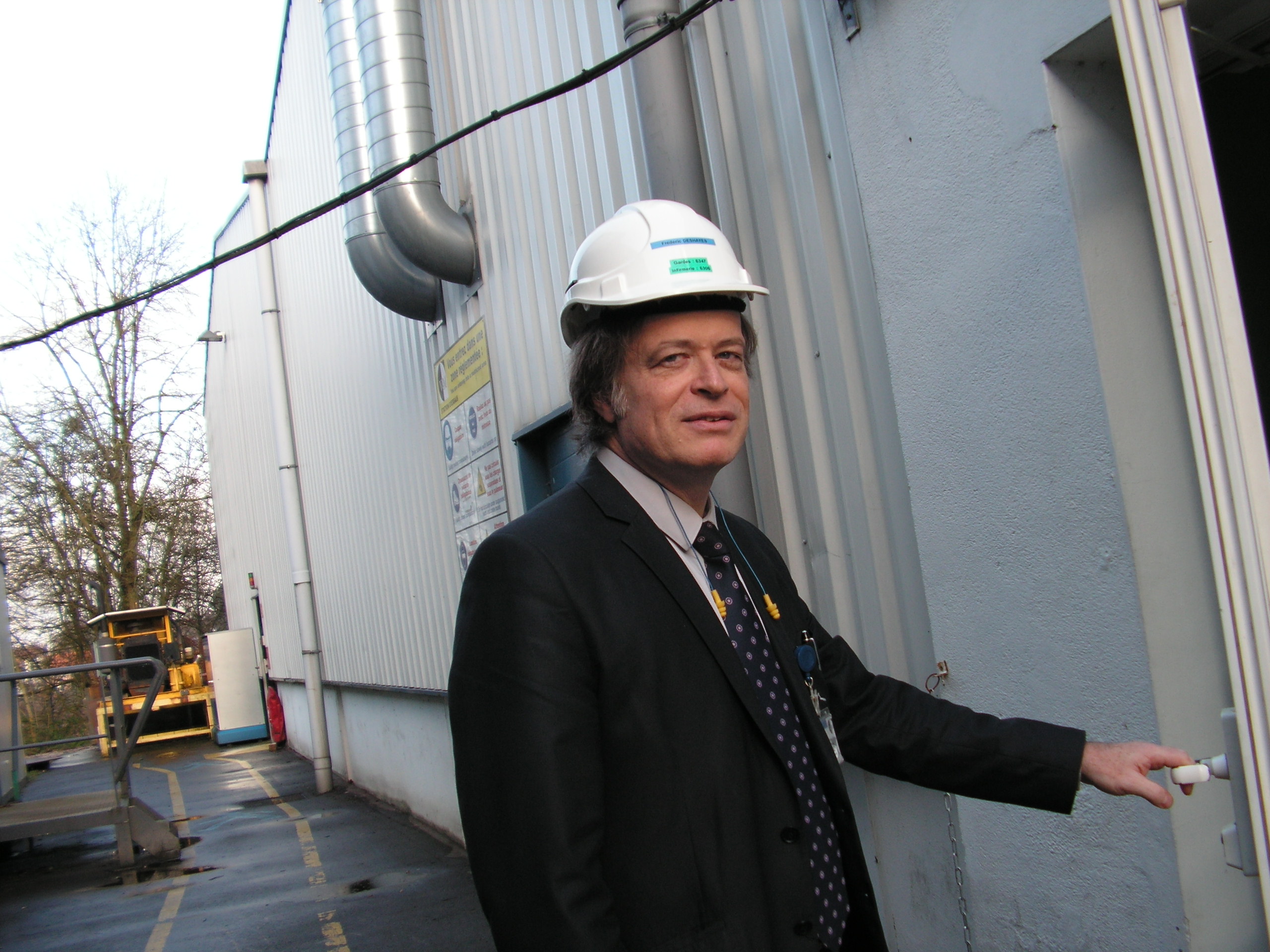 Le groupe prévoit de doubler les capacités 