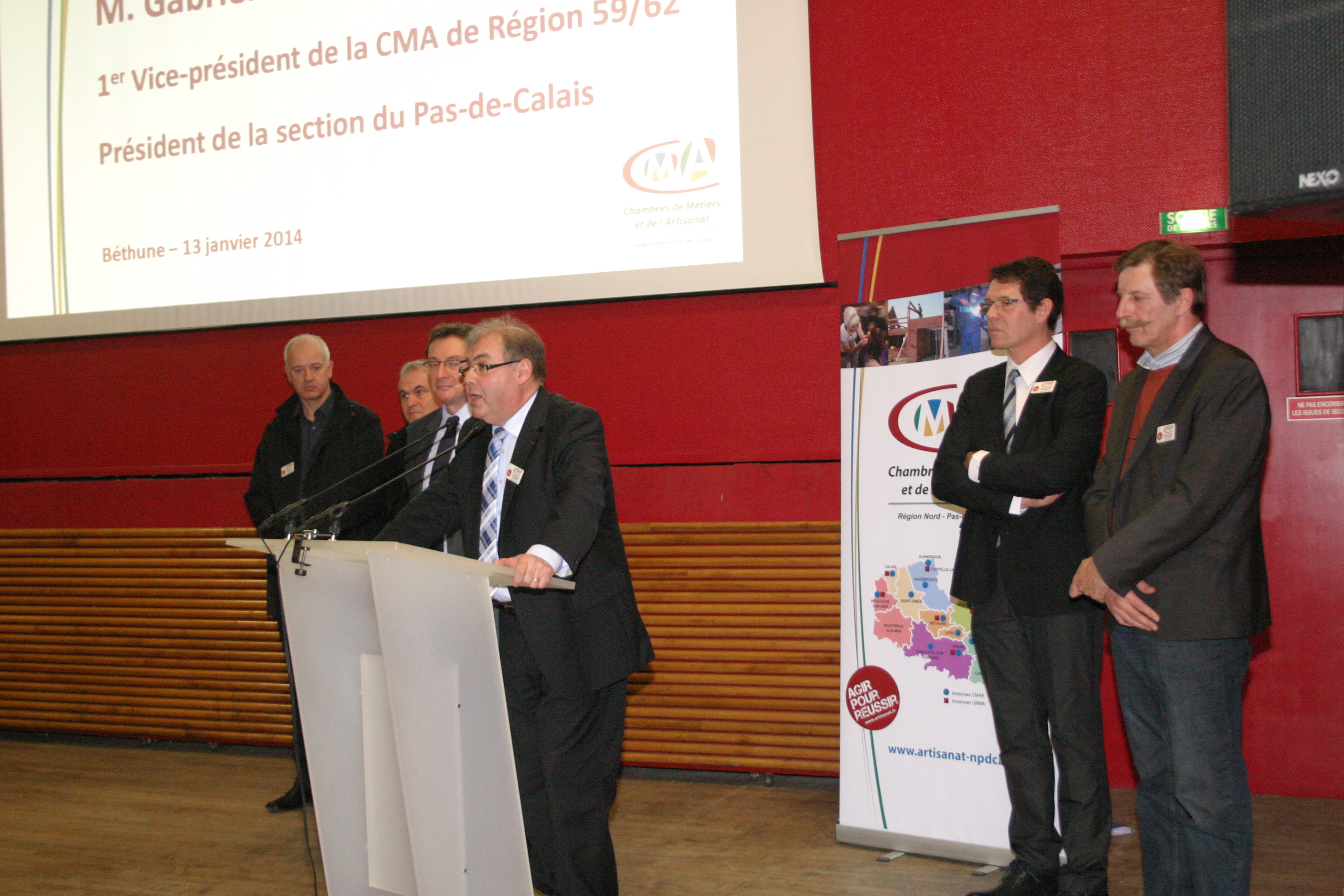 Un tissu économique qui tente de résister à la crise