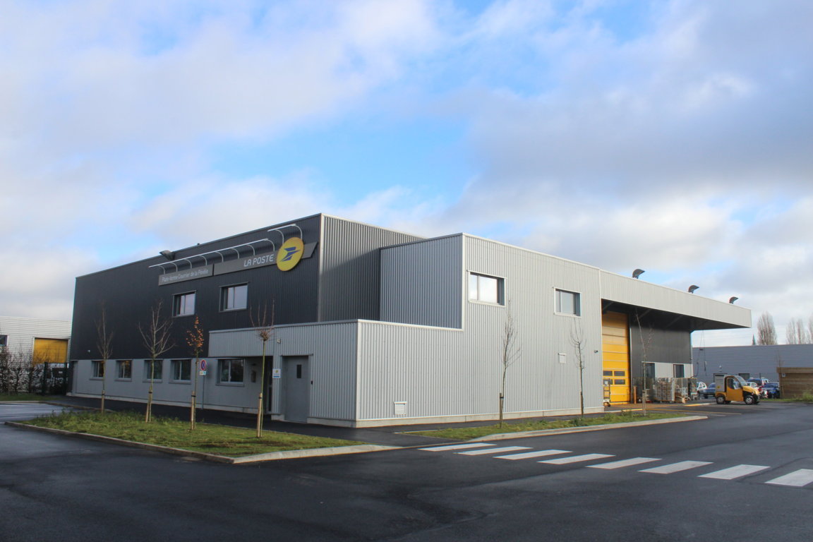 La Poste restructure en Hainaut et Pévèle