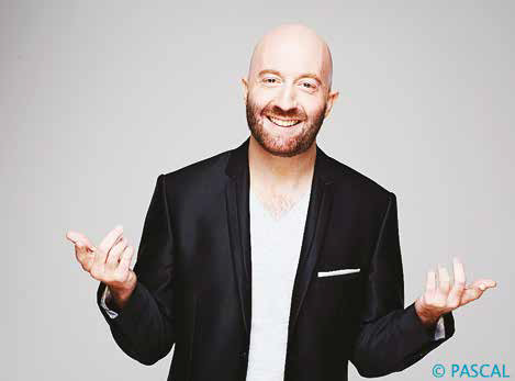 Sacha Judaszko fait le show pour une grande cause