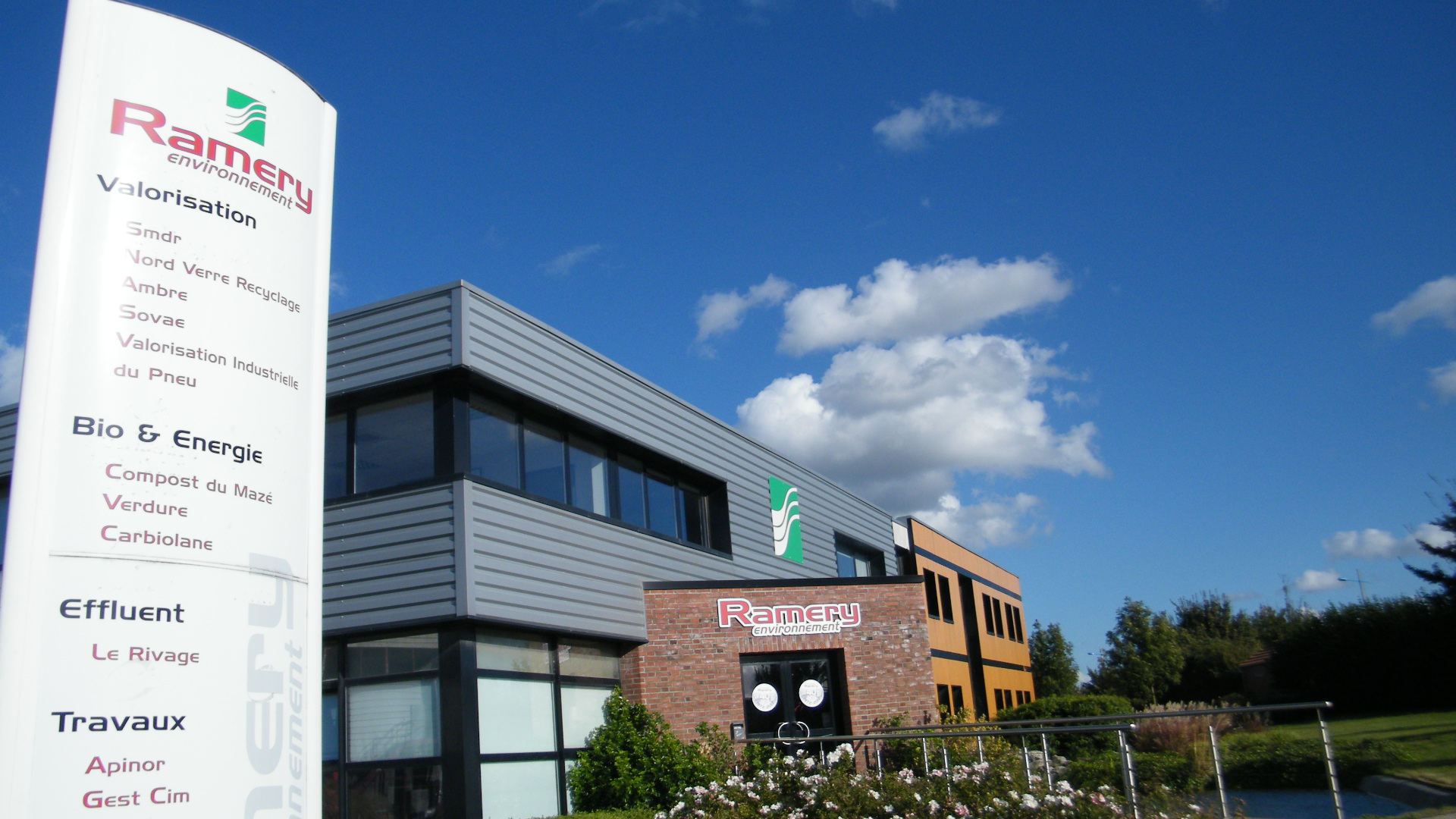 Quel dénouement pour le projet d'extension de Ramery environnement ?