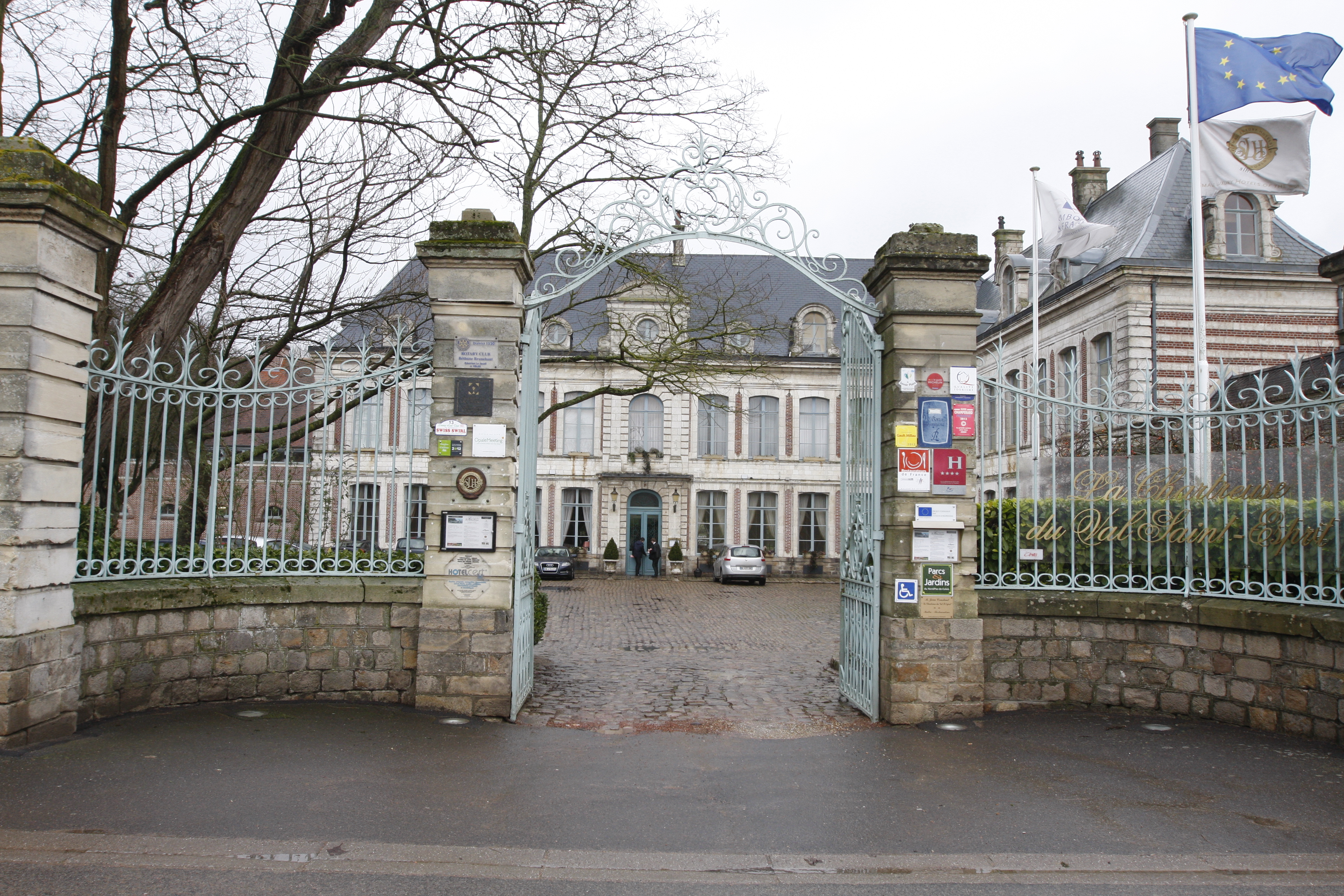 La Chartreuse : des professionnels pour tous vos séminaires