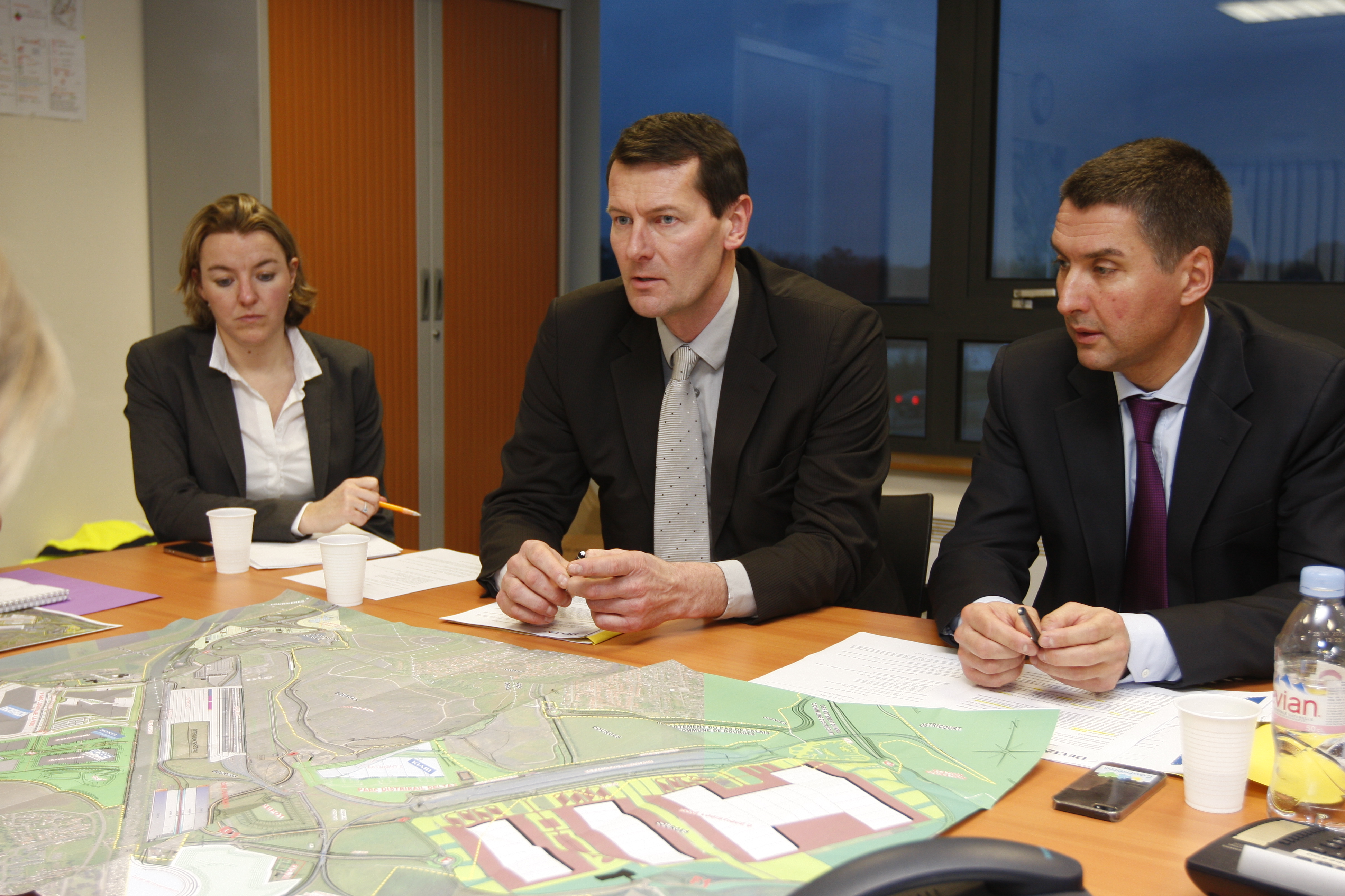 Delta 3 lance sa phase d’agrandissement à l'échelle de l'eurorégion