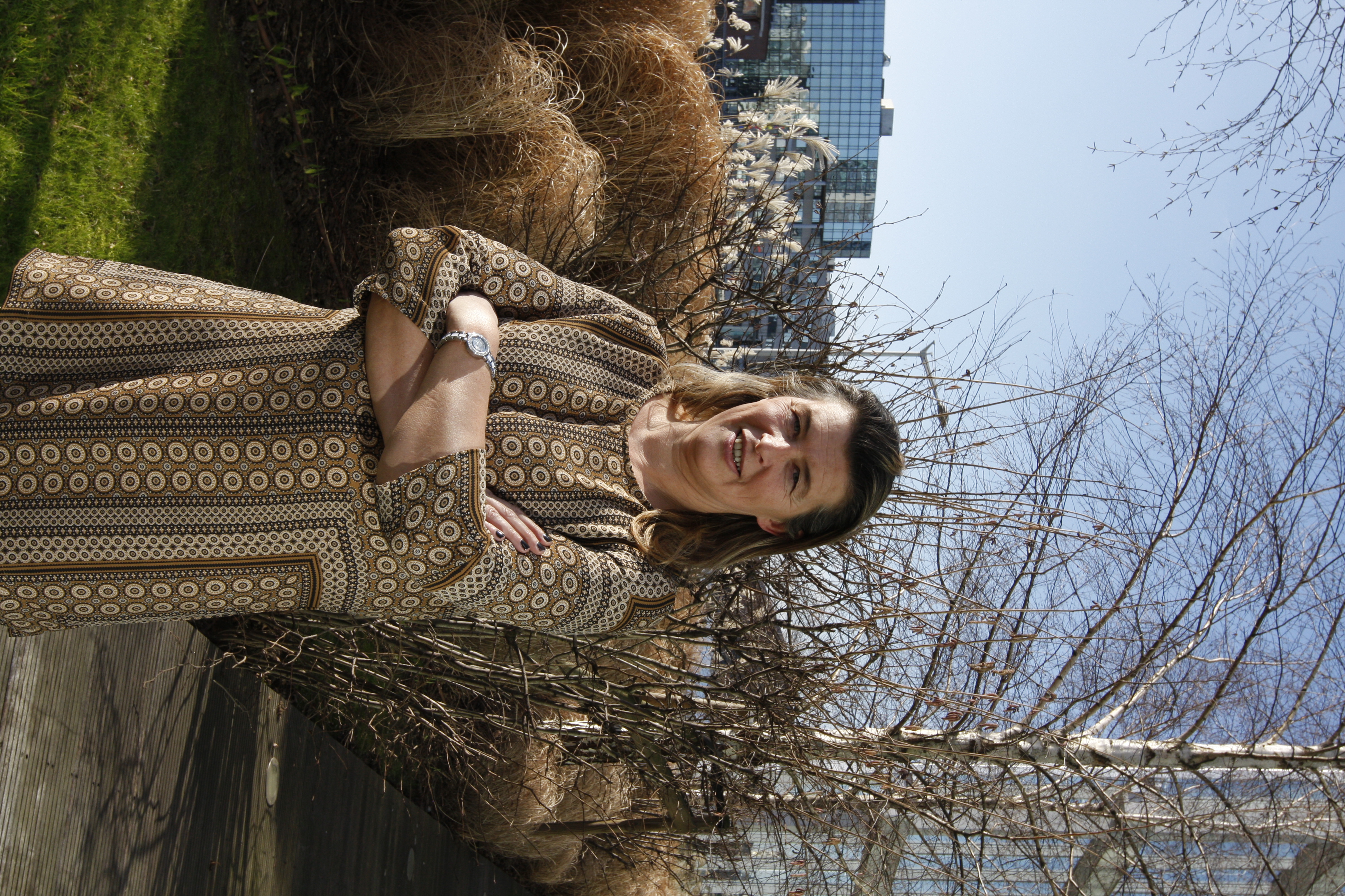 Profession : organisatrice de séminaires