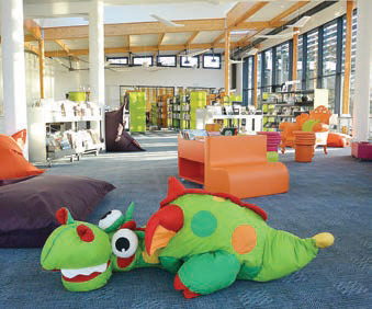 Le pôle culturel communautaire a été inauguré