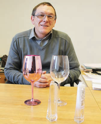 Pal’décap, spécialiste du verre