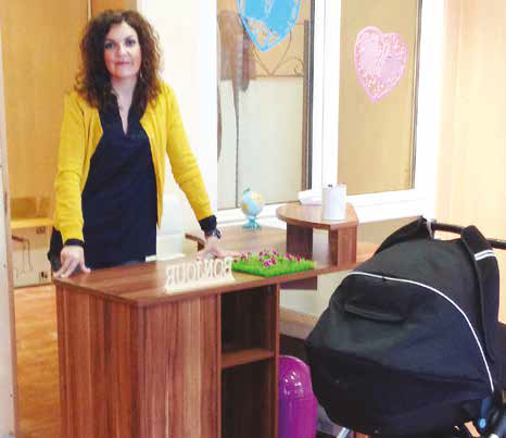 Cash Baby, une jeune pousse… au service des jeunes parents