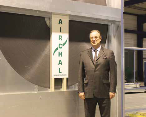 Nouvel élan pour Airchal