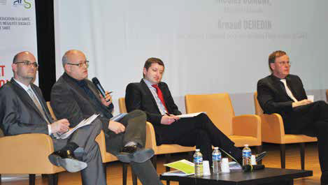 Stratégie nationale de santé, débat régional