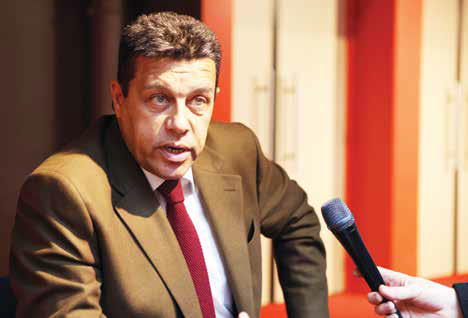 L’avenir de l’agriculture tourmente l’USAA