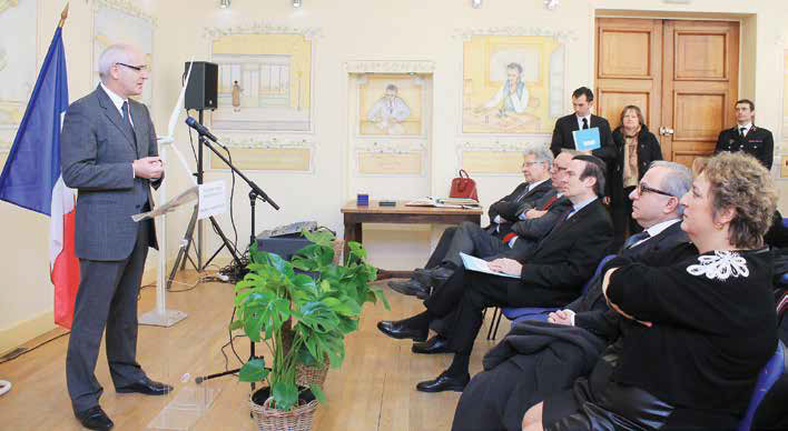 « Montdidier est une ville exemplaire »