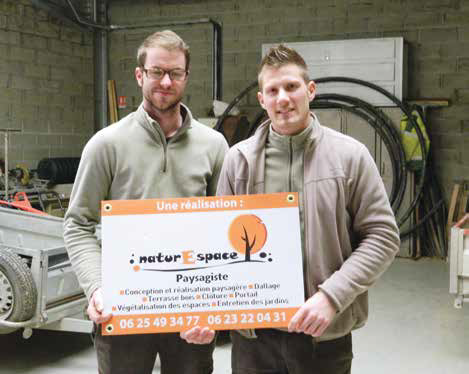 NaturEspace souffle sa première bougie