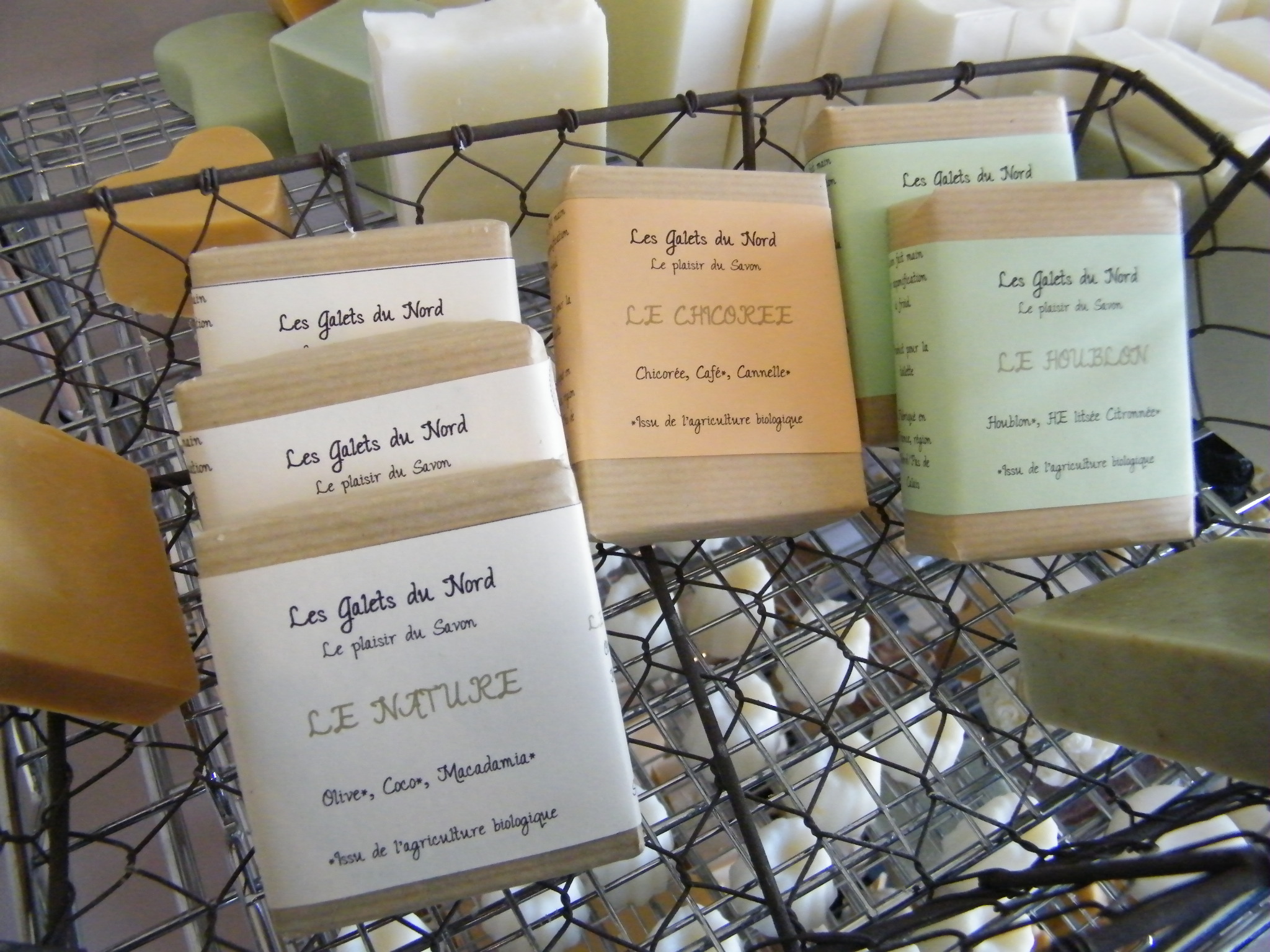 L'occasion fait le savon