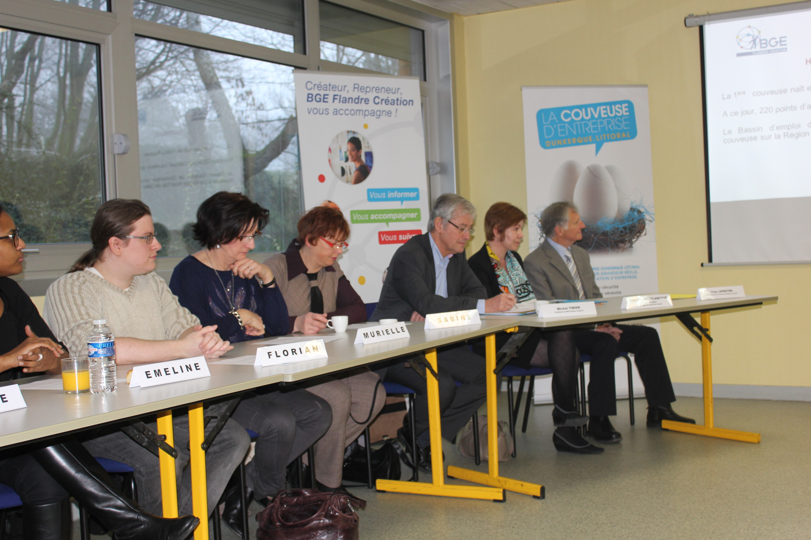 Sérénité et sécurité pour tester son activité