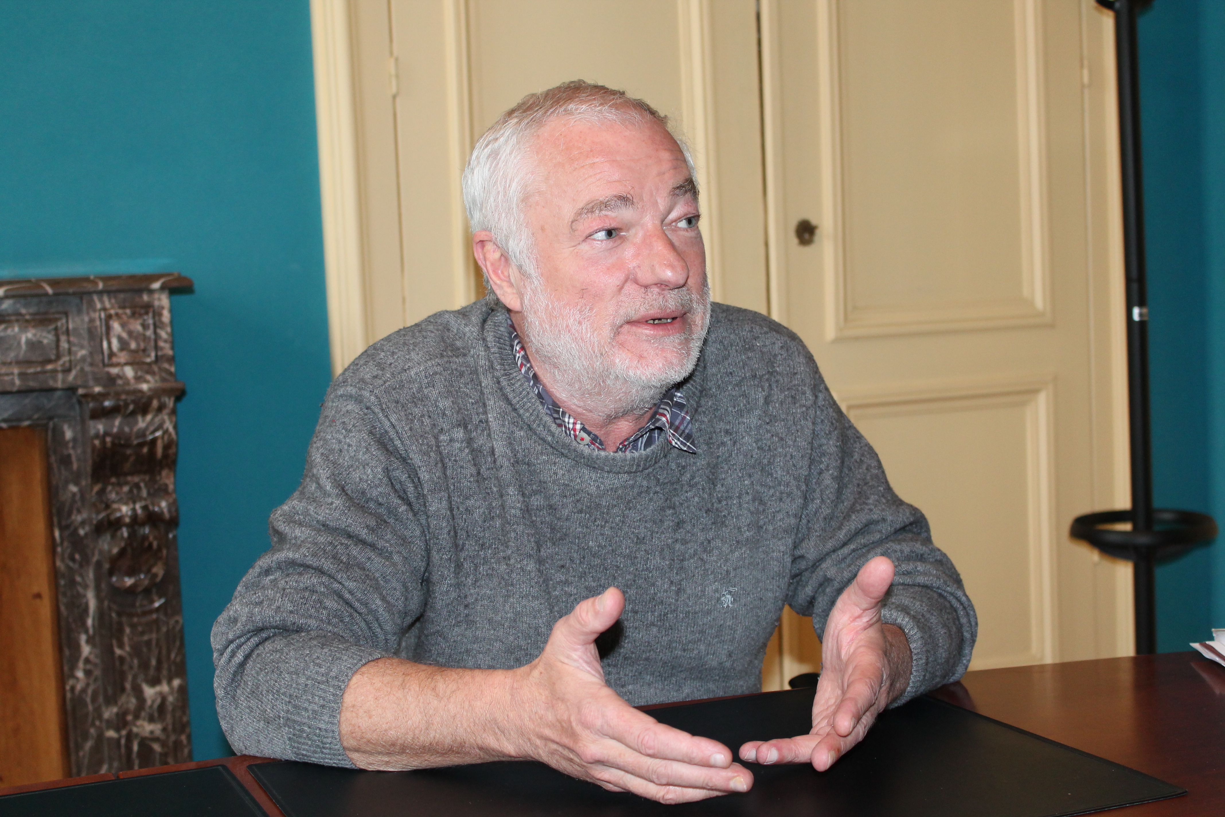 Major Tom, majordome pour cadres dirigeants 