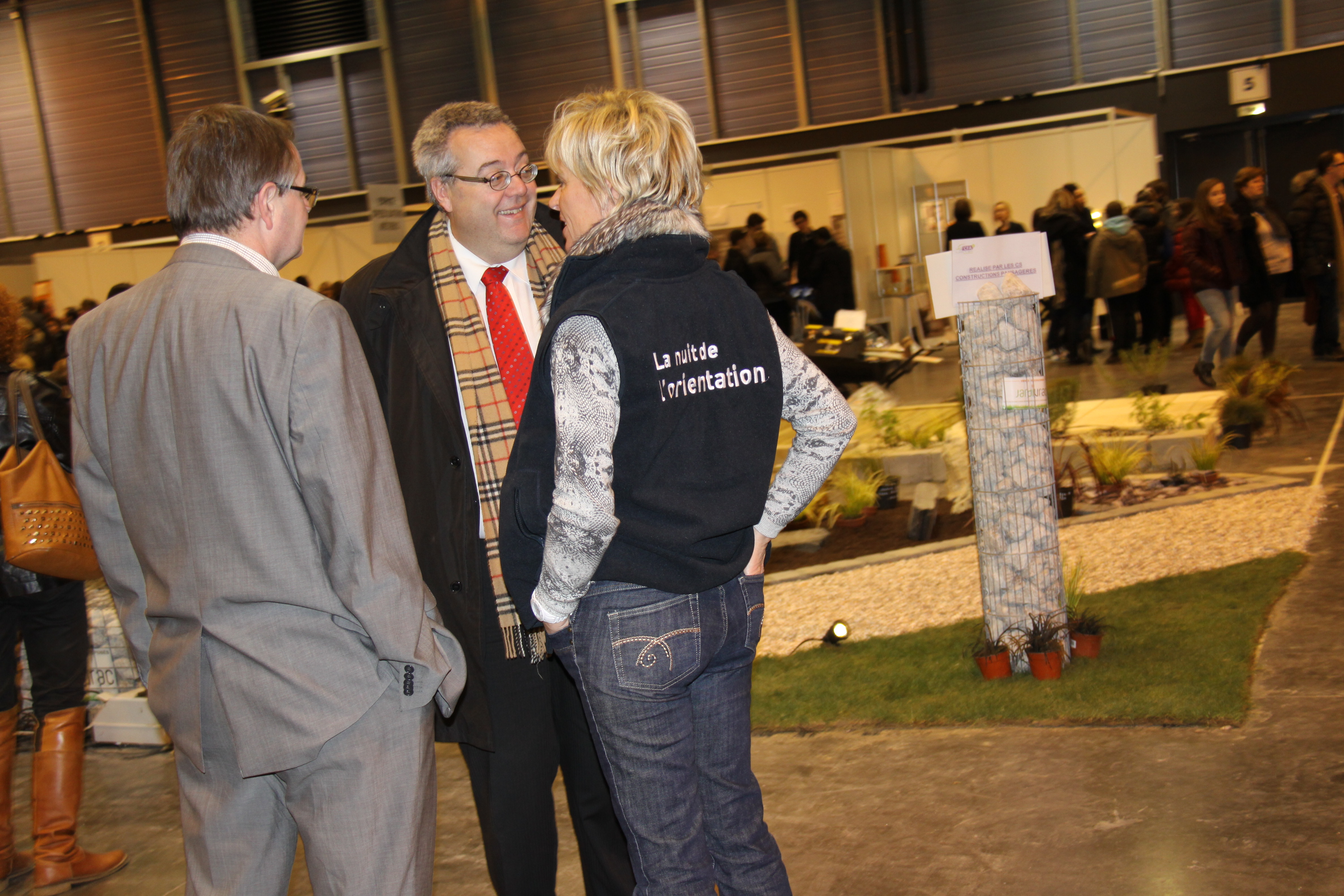 Le challenge d’éclairer les jeunes en recherche d’emploi