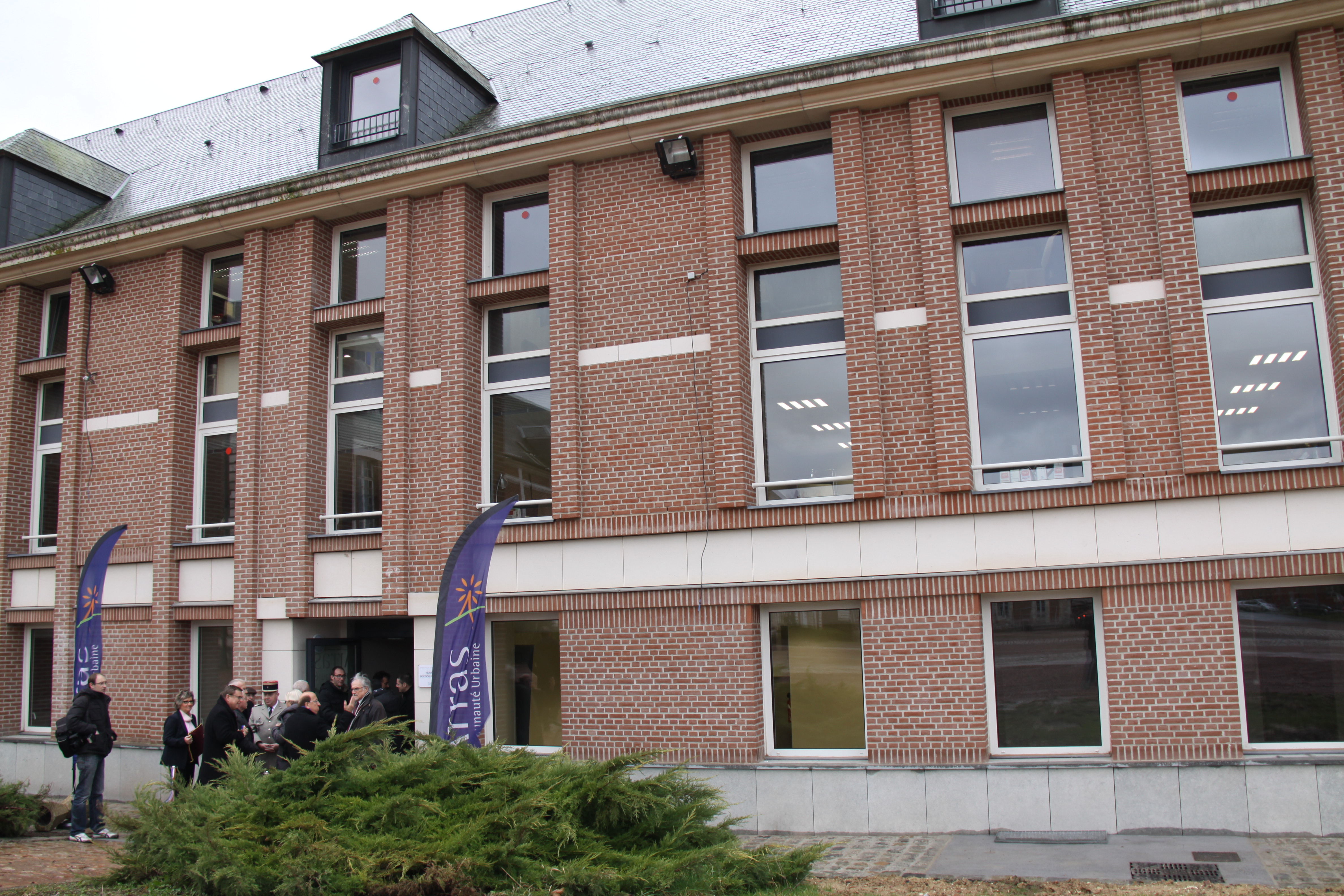 Une nouvelle pépinière d’entreprises