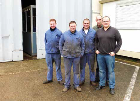 Bonnes nouvelles à Soissons