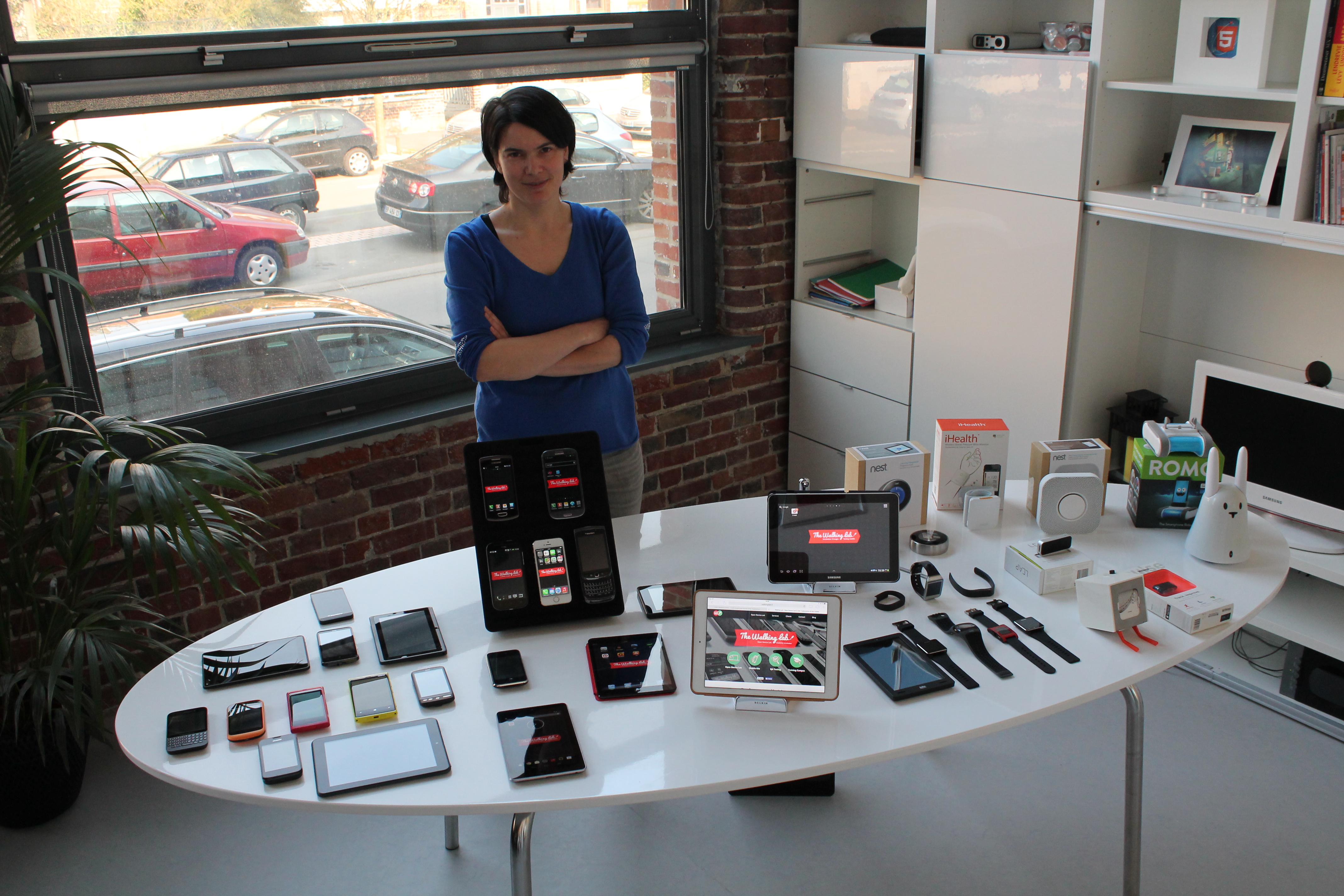 BMobile invente la ludothèque des objets connectés