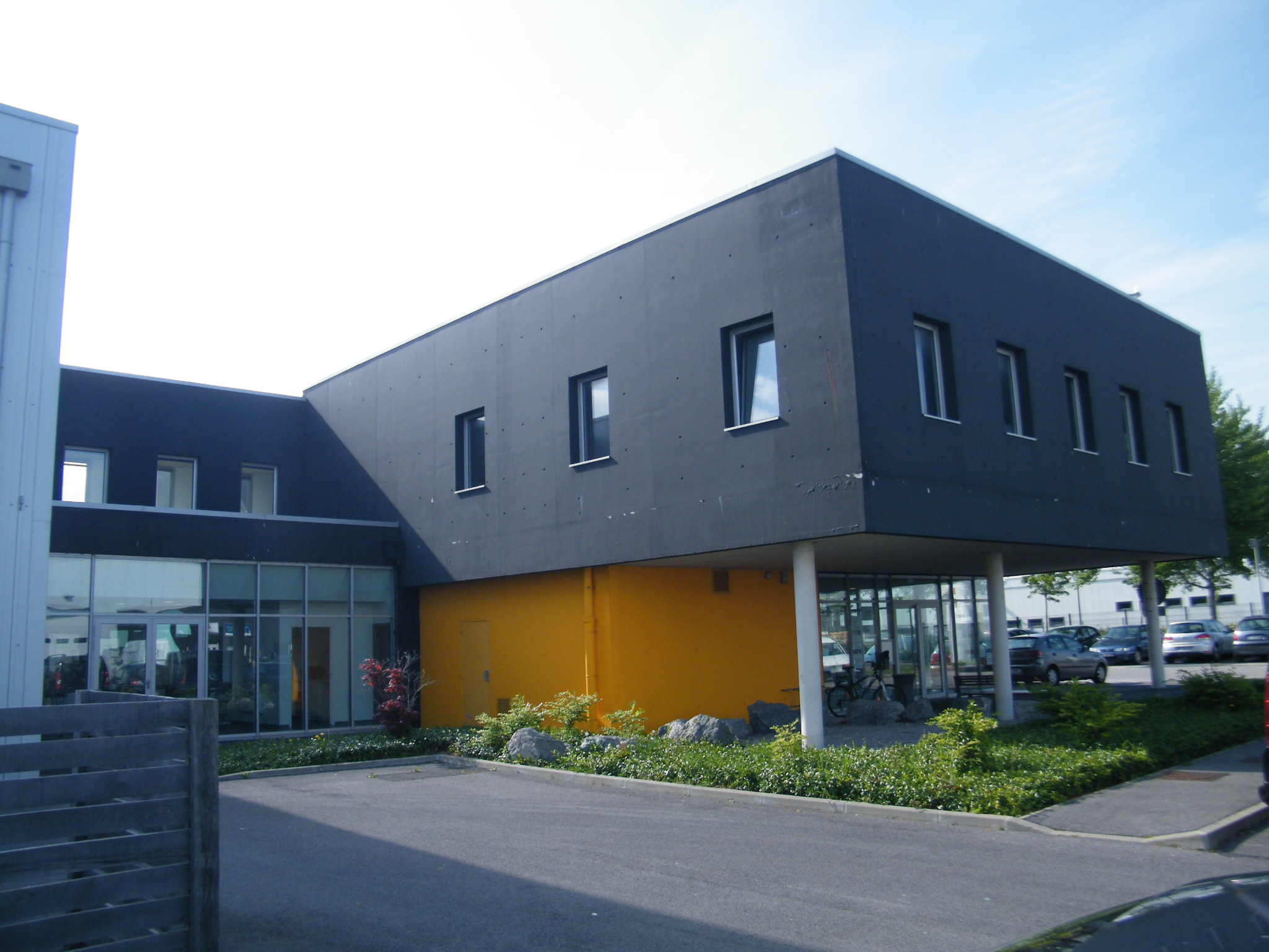   Le Calaisis touche du doigt le très haut débit