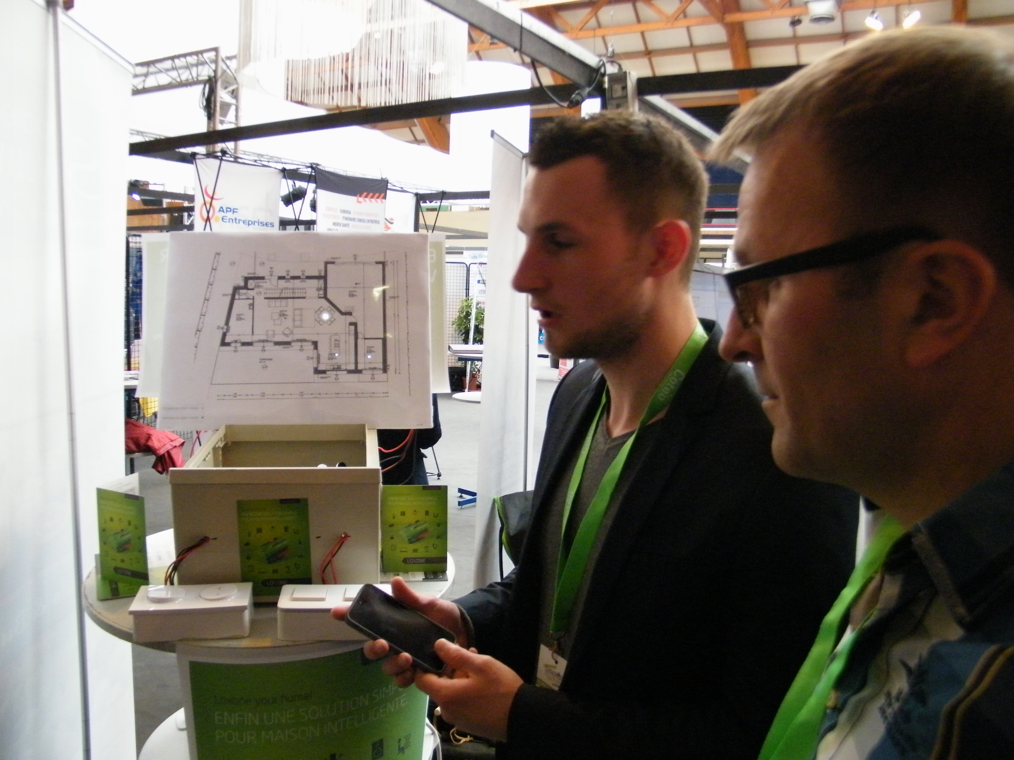 De l'intelligence des flux...