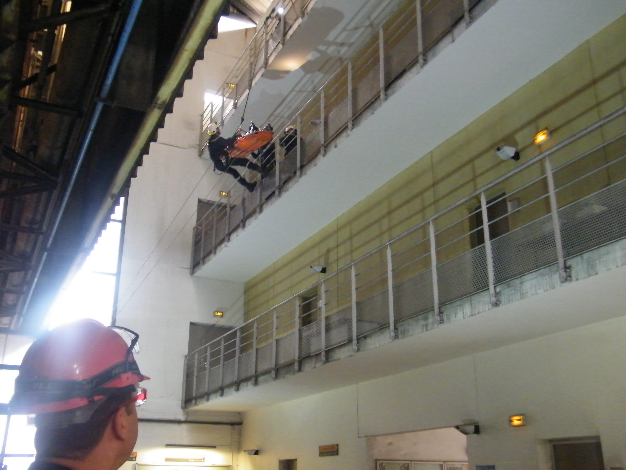 L'aciériste montre ses résultats