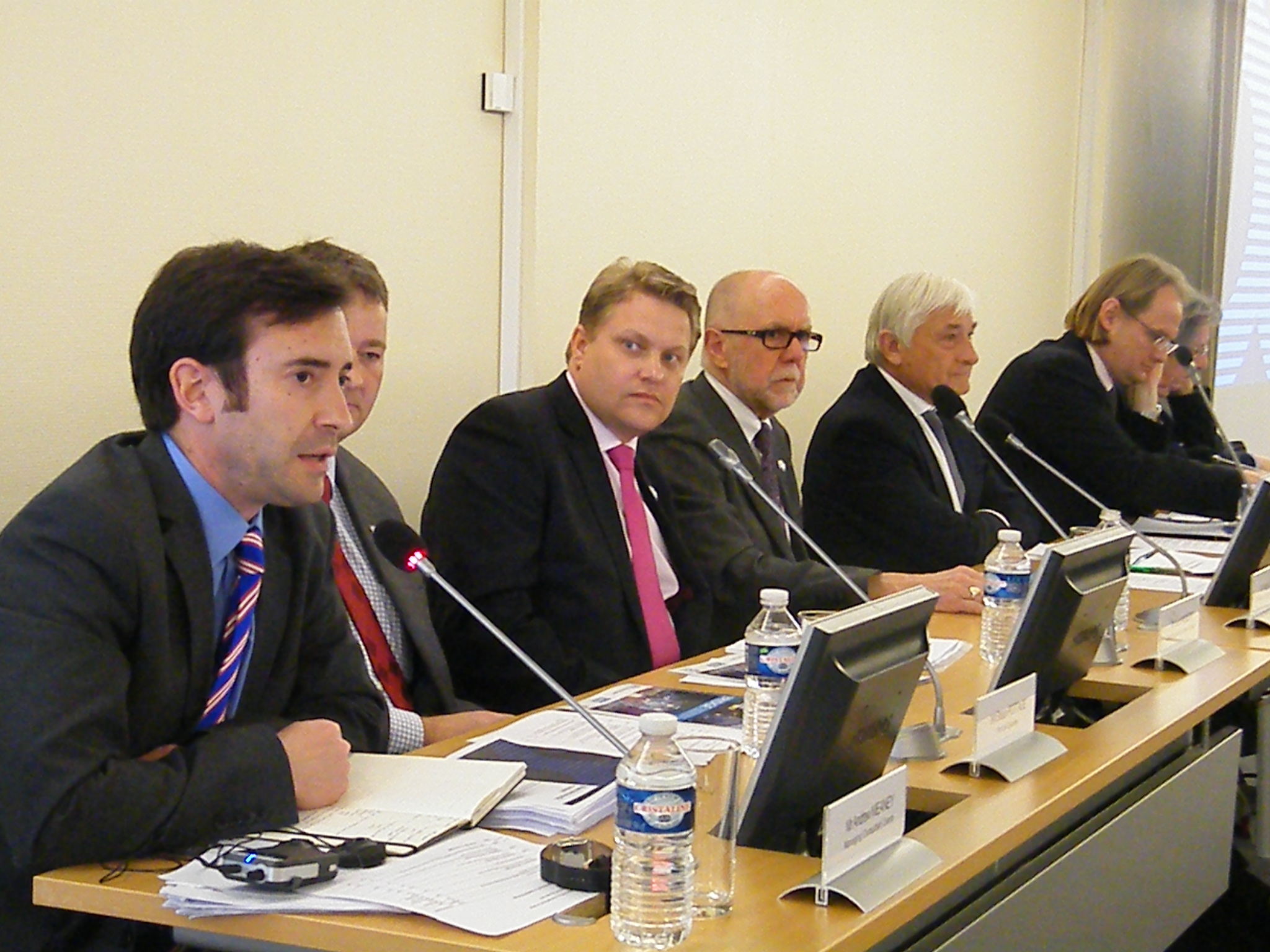 Calais et Douvres préparent la crue