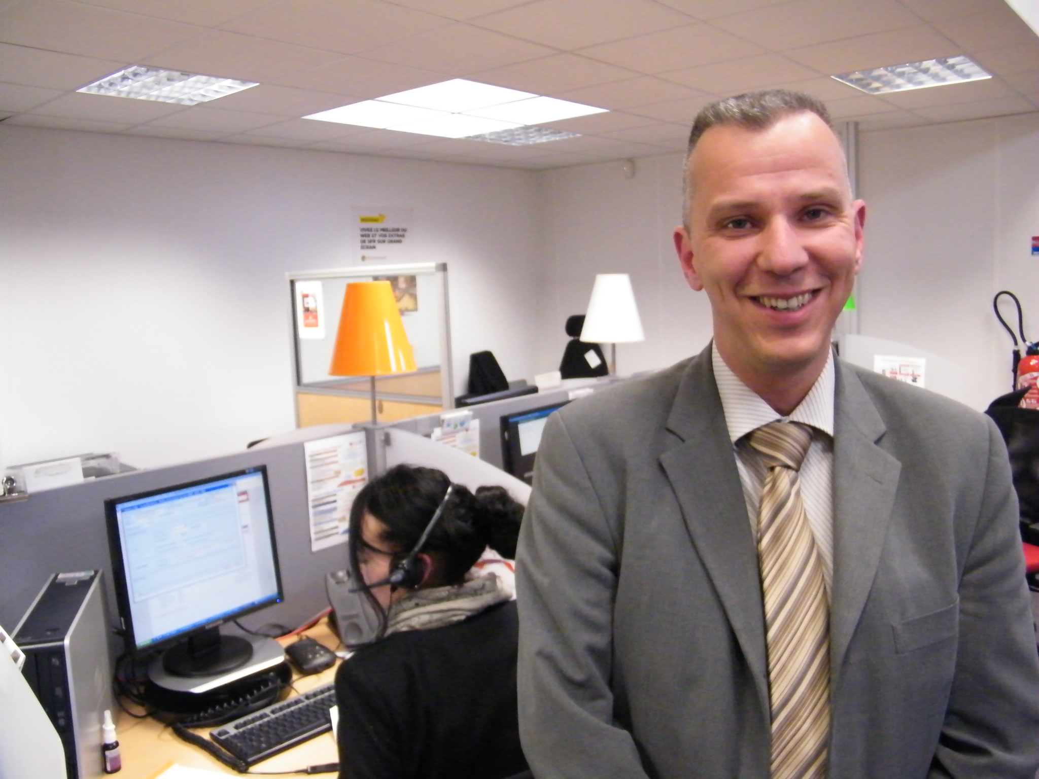 Camaris entre croissance et anticipation