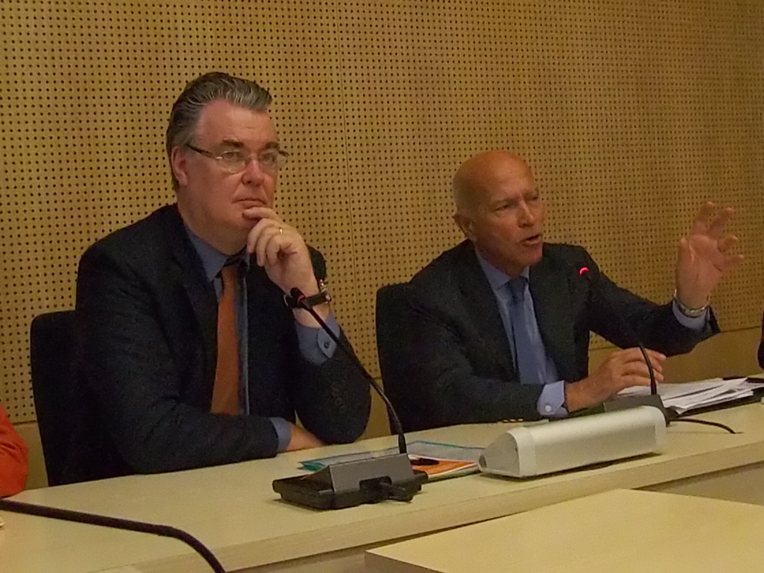 Un souffle d'optimisme ?